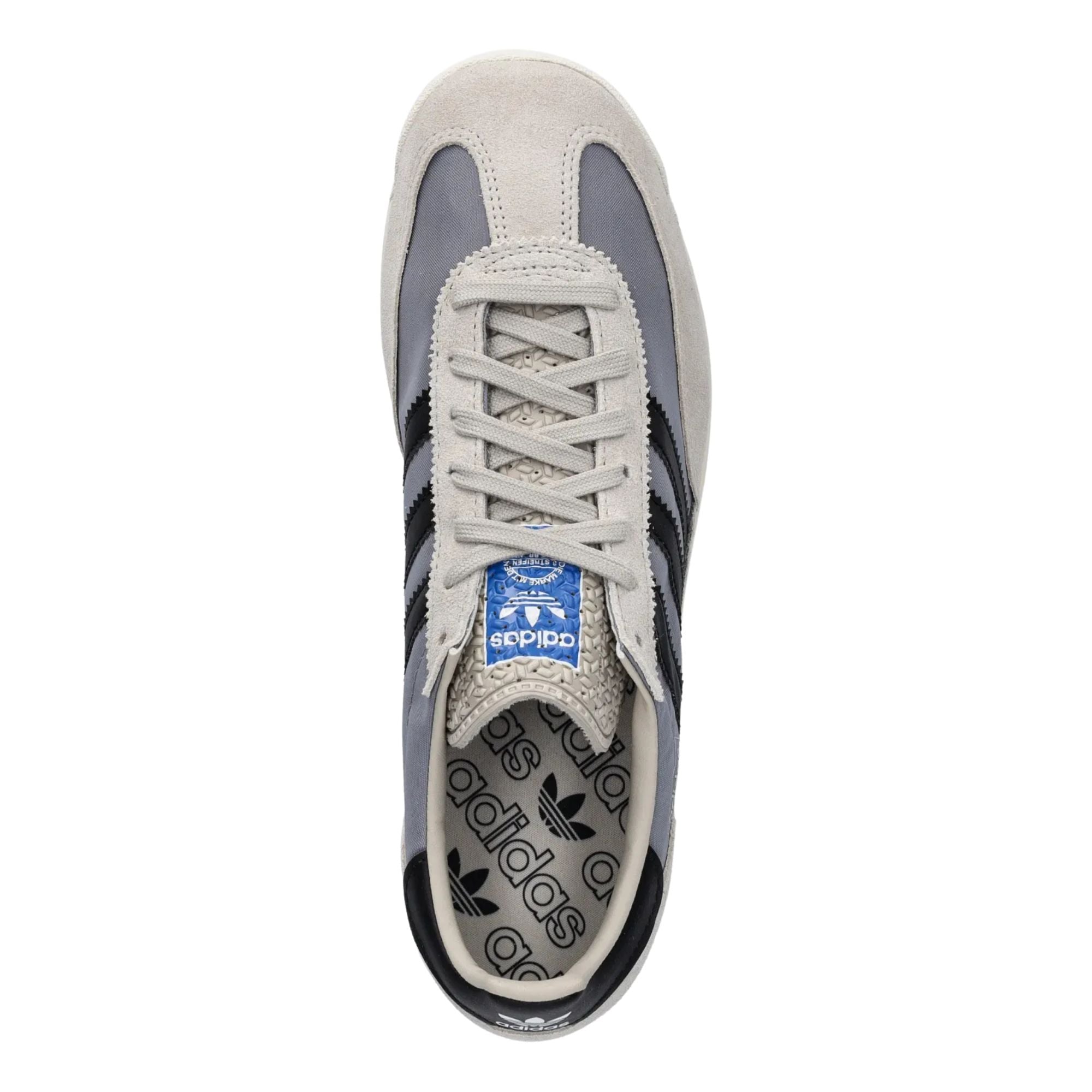 Sneakers Donna SL 72 RS, con tomaia in nylon e suede