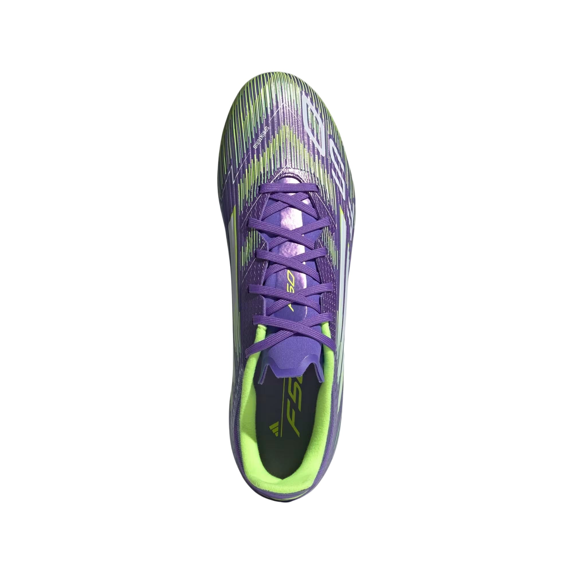 Scarpe da calcio Uomo F50 League con tomaia Fiberskin e suola Sprintplate 360