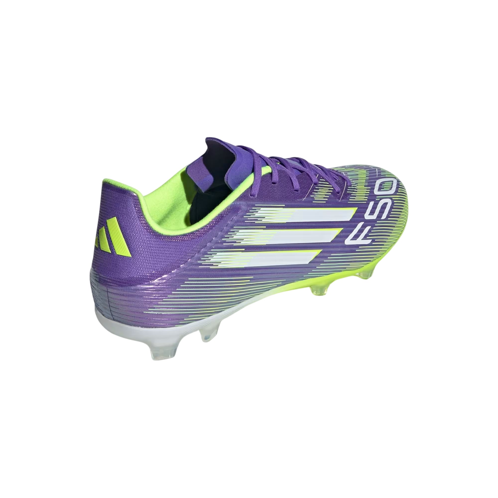 Scarpe da calcio Uomo F50 League con tomaia Fiberskin e suola Sprintplate 360