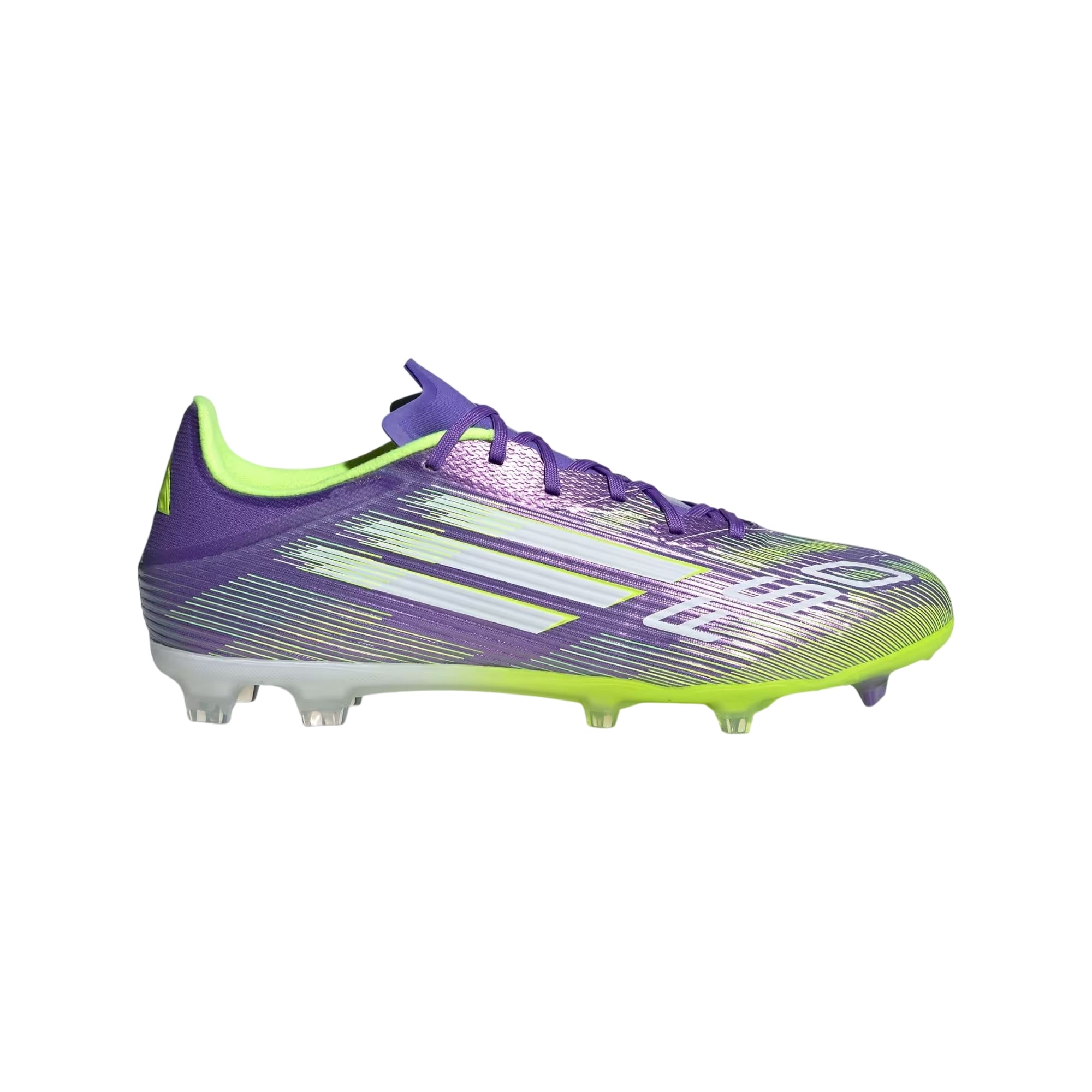 Scarpe da calcio Uomo F50 League con tomaia Fiberskin e suola Sprintplate 360