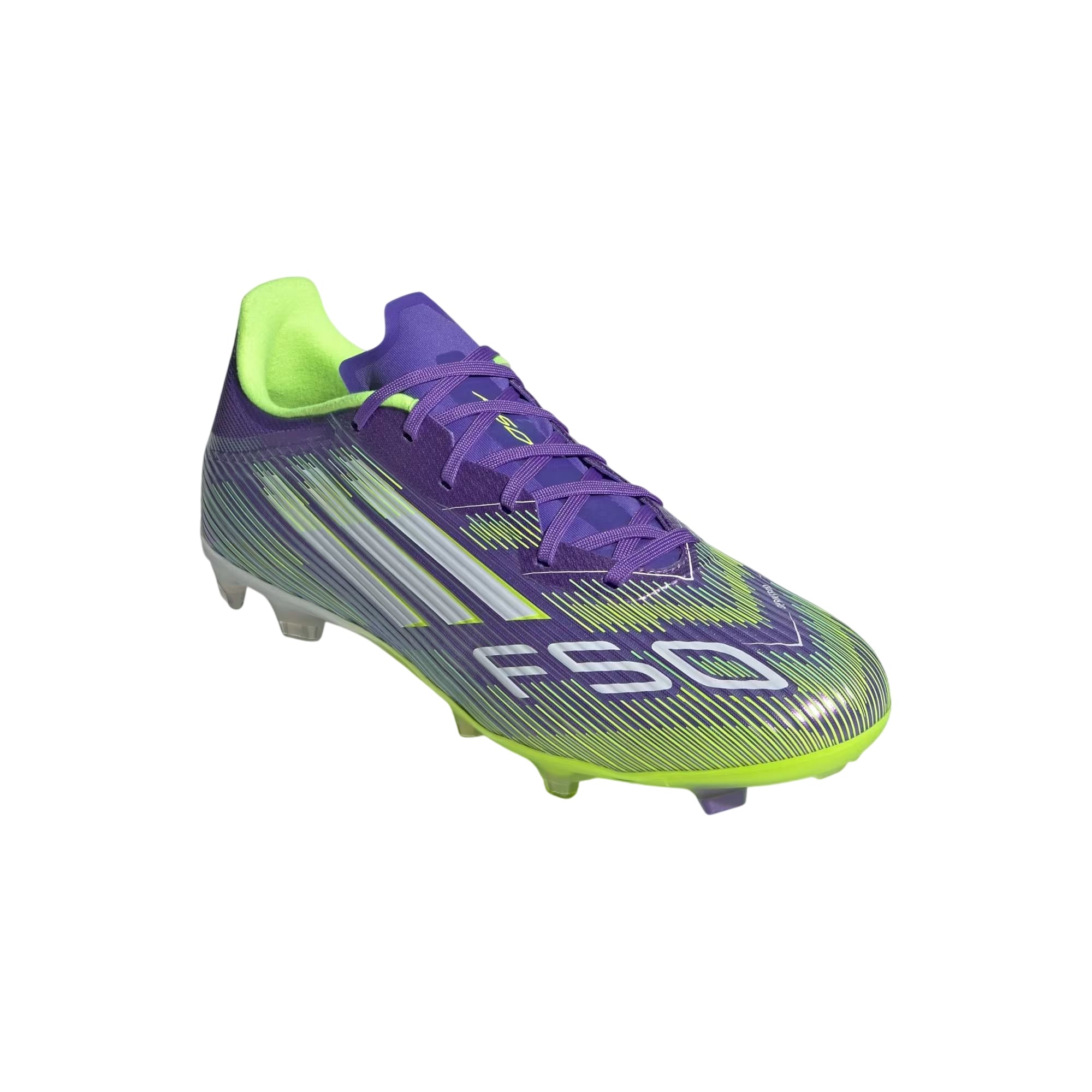 Scarpe da calcio Uomo F50 League con tomaia Fiberskin e suola Sprintplate 360