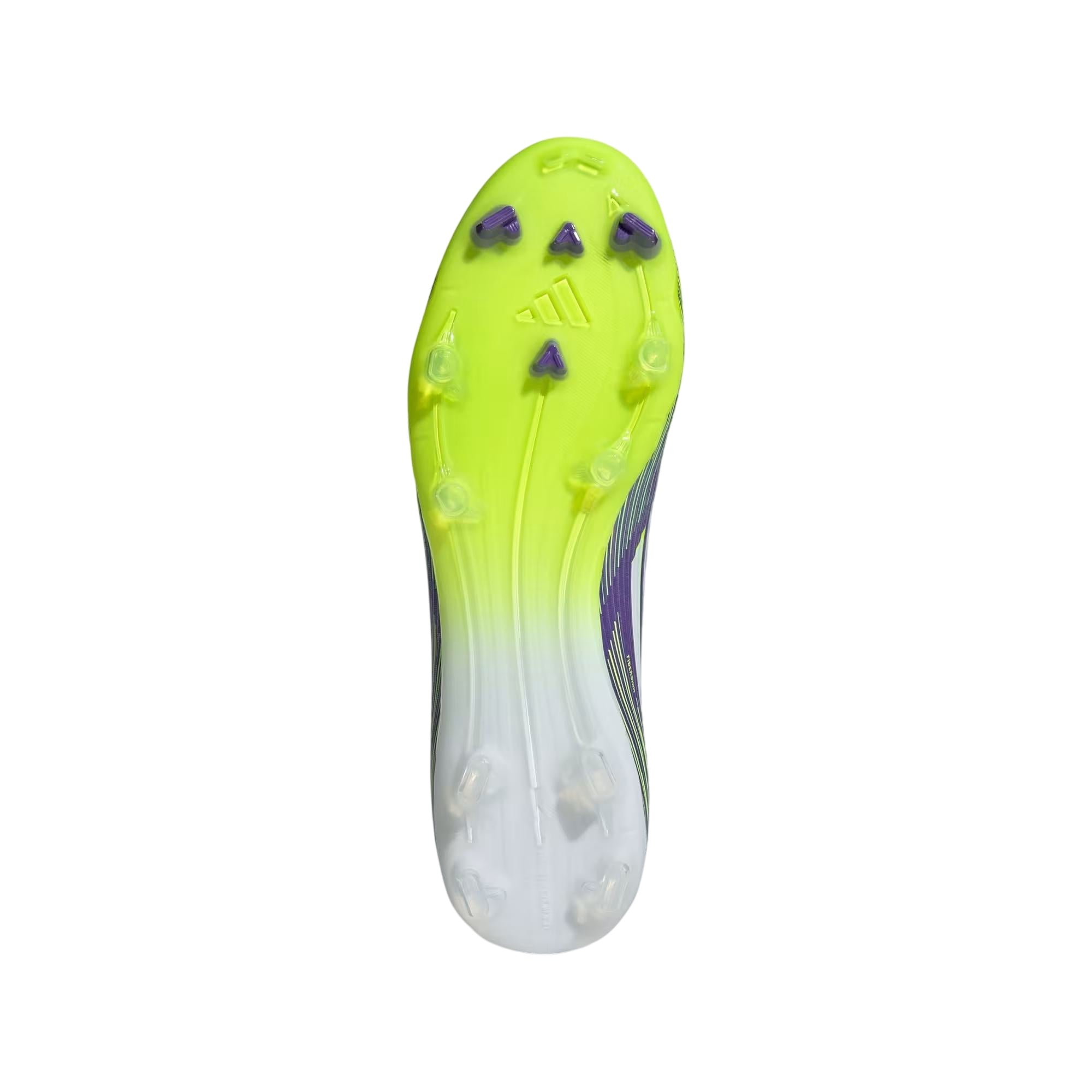 Scarpe da calcio Uomo F50 League con tomaia Fiberskin e suola Sprintplate 360
