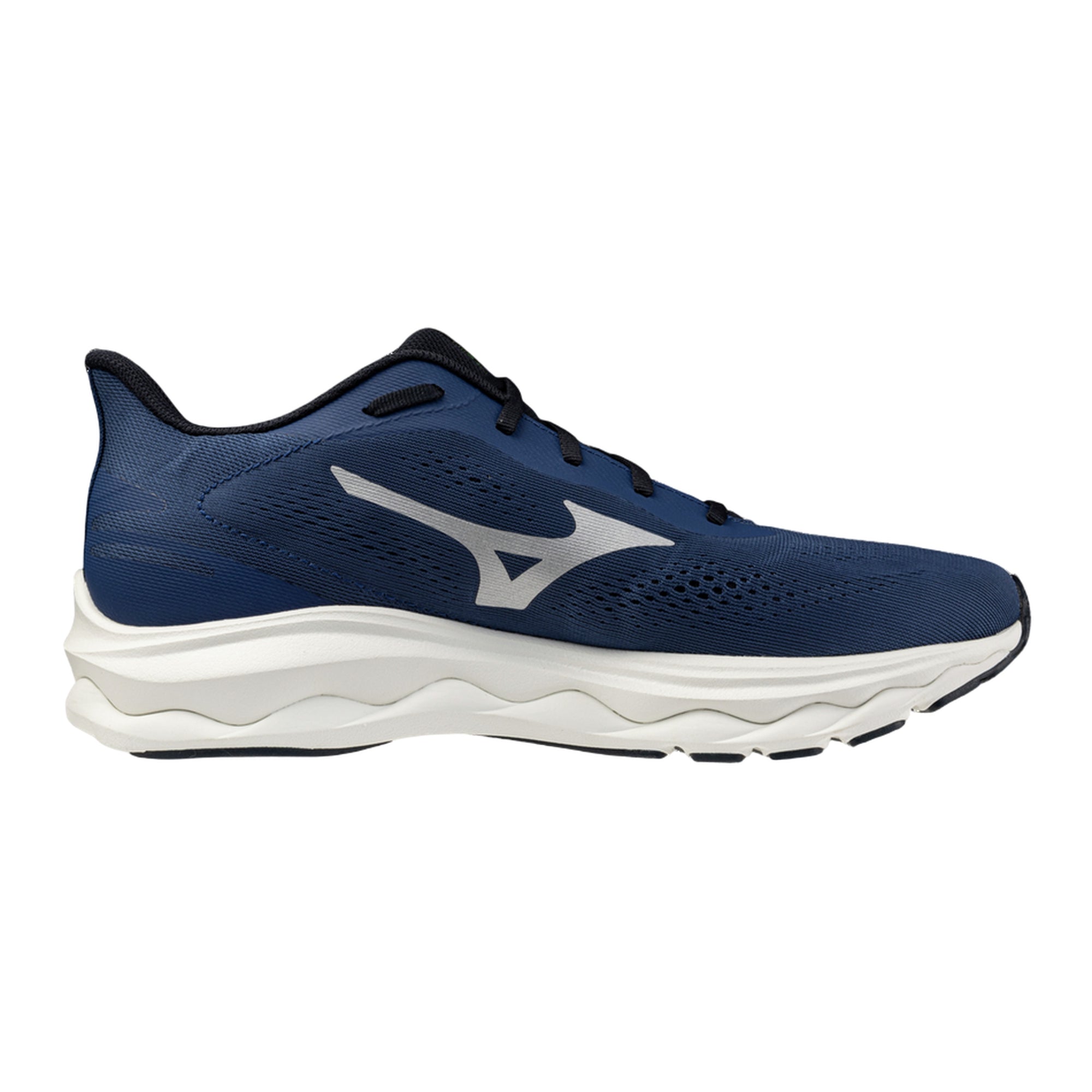 Scarpa da running Uomo Wave Serene 2 Blu con dettaglio argento