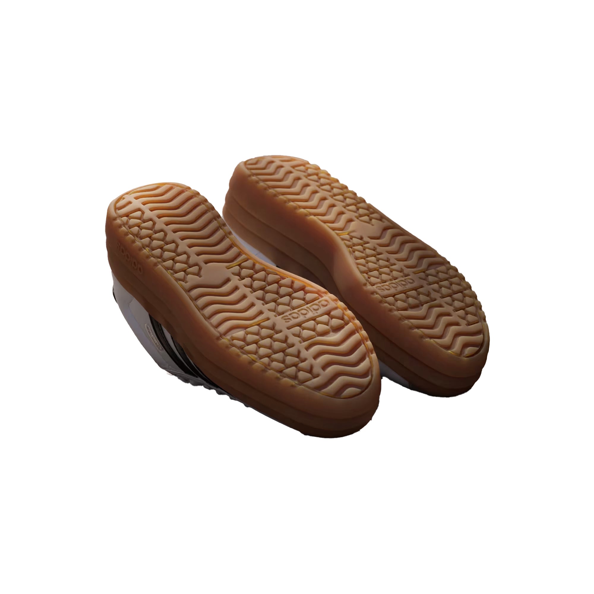 Sneakers Junior VL Court Bold con platform Bianco suola