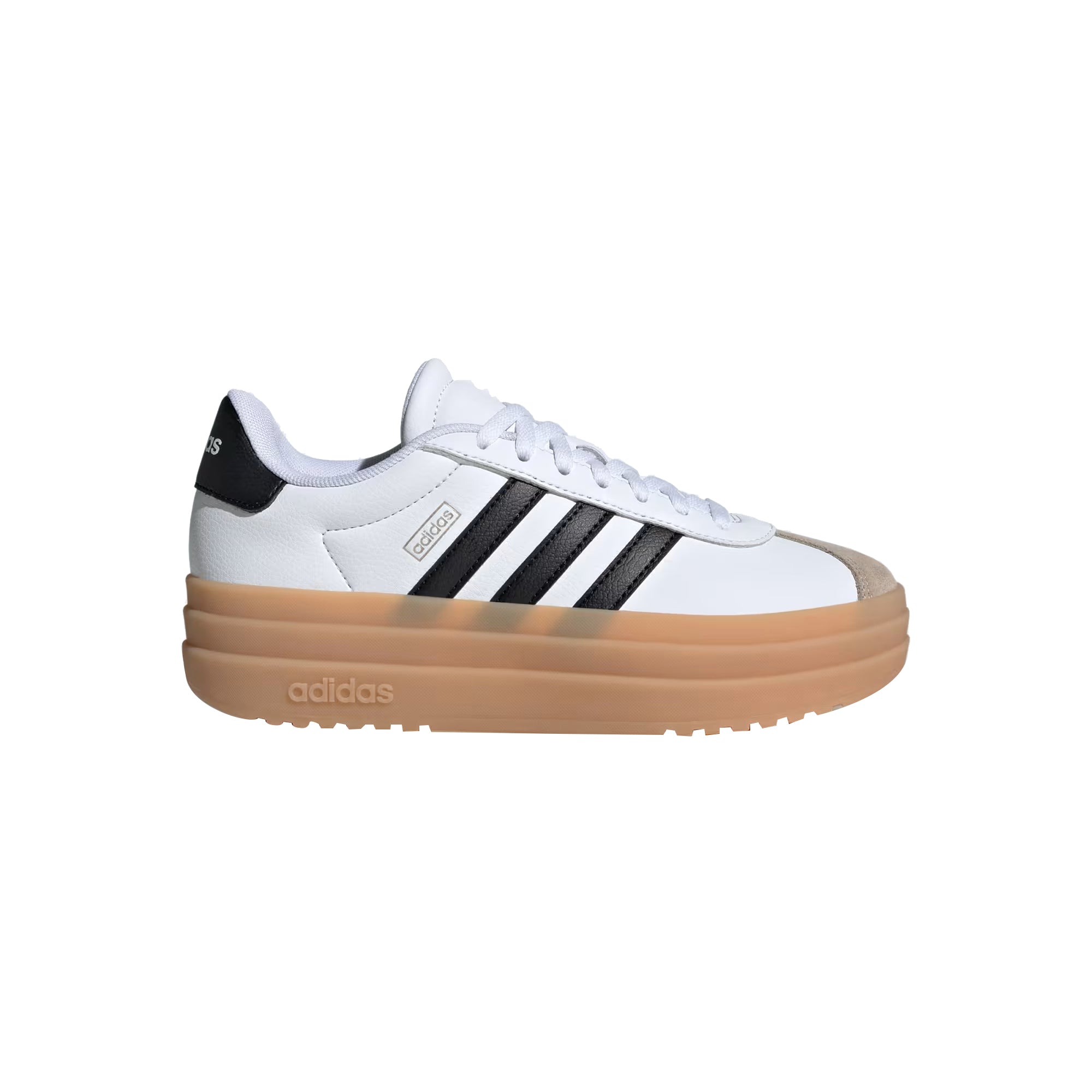 Sneakers Junior VL Court Bold con platform Bianco