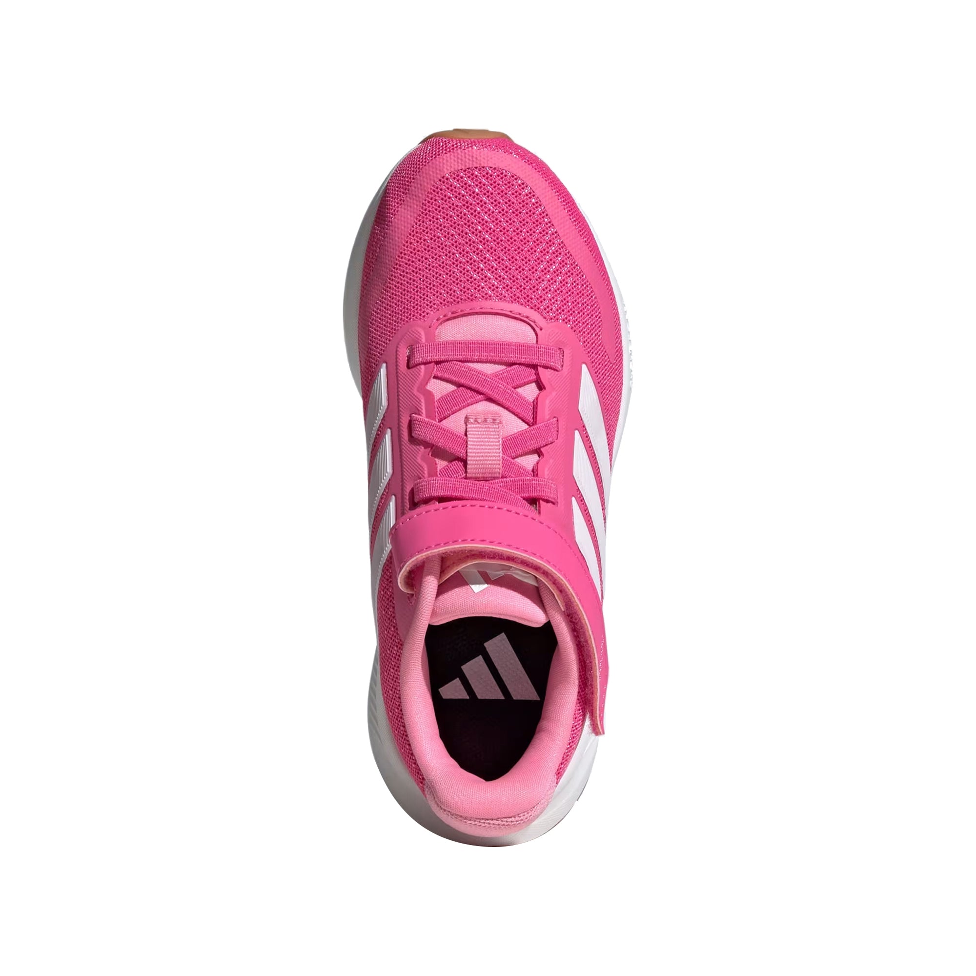Sneakers Junior Runfalcon Rosa e Bianco