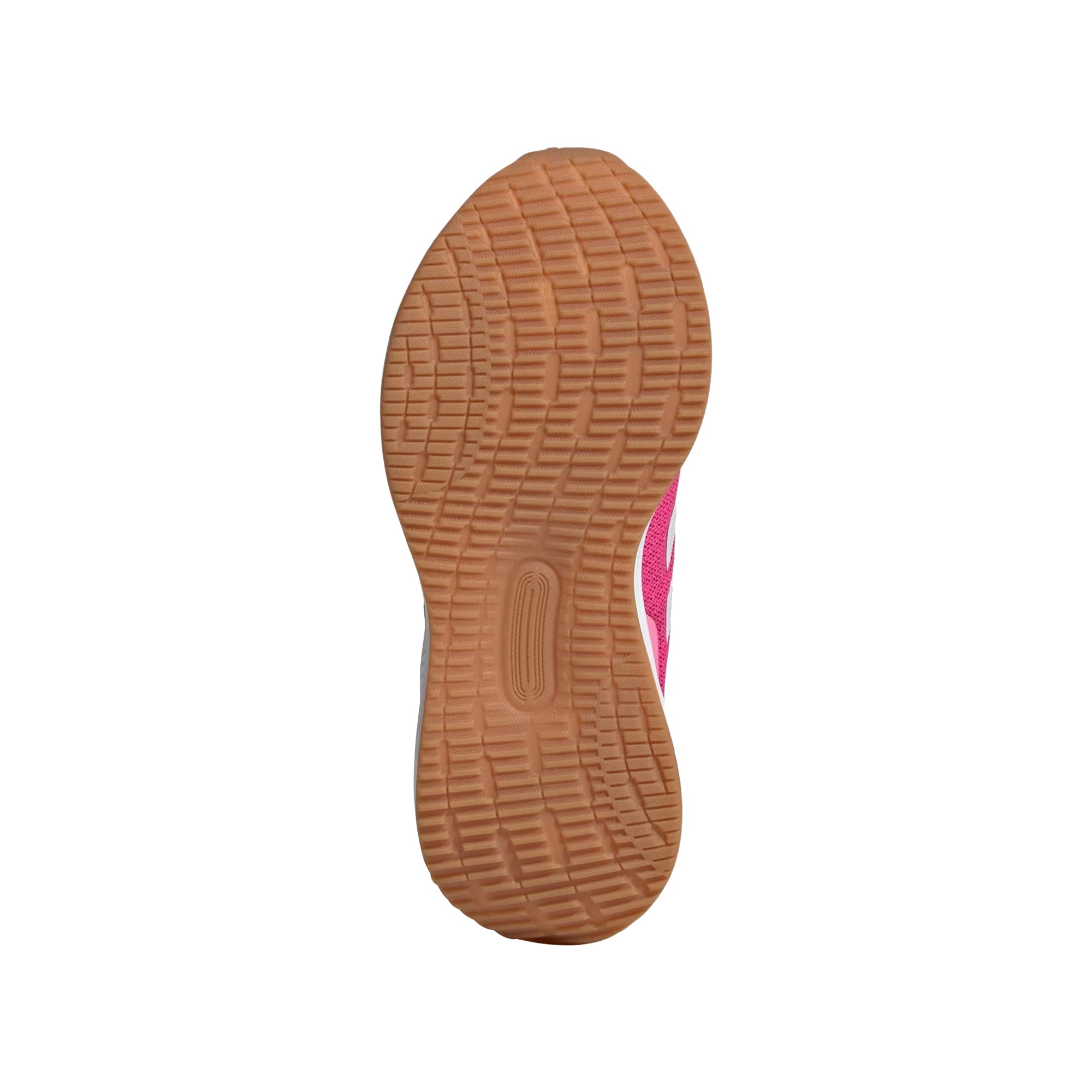 Sneakers Junior Runfalcon Rosa e Bianco suola