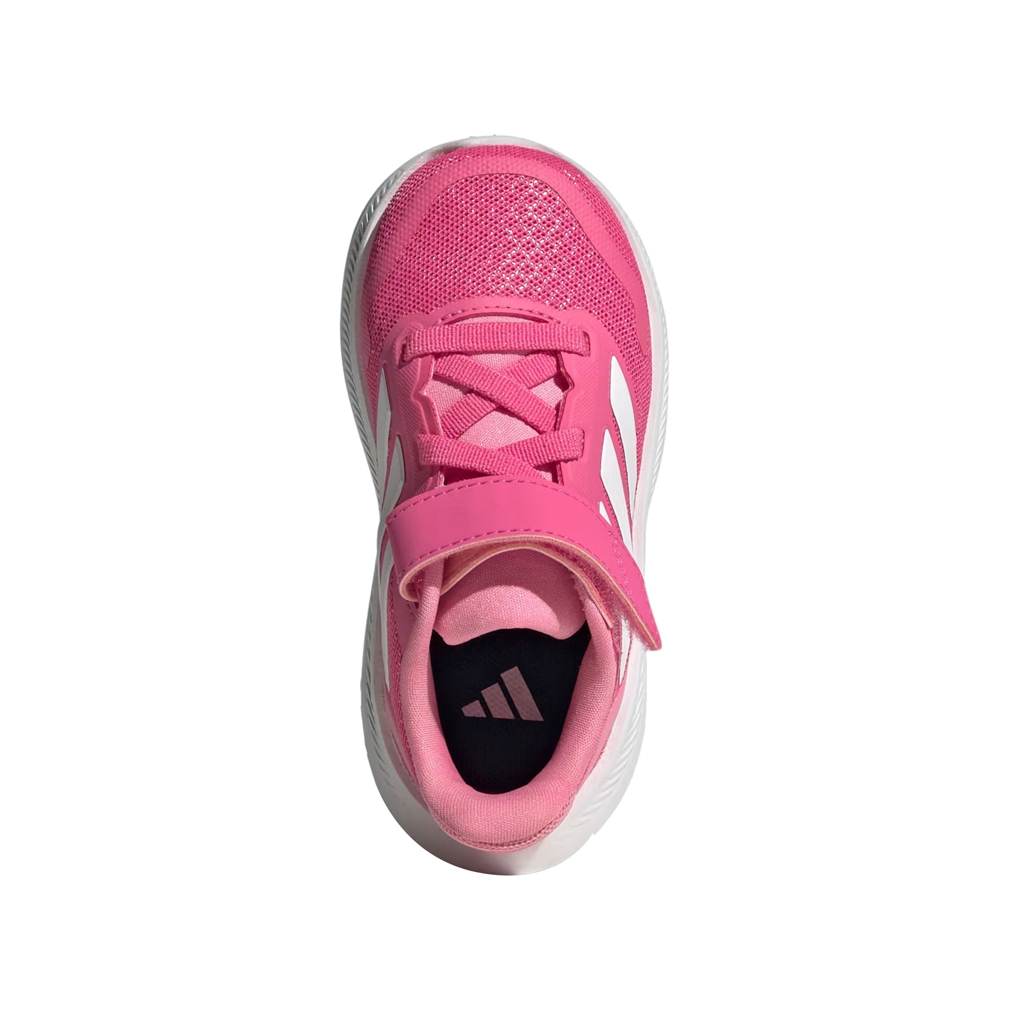 Sneakers Bambina Runfalcon Rosa e Bianco