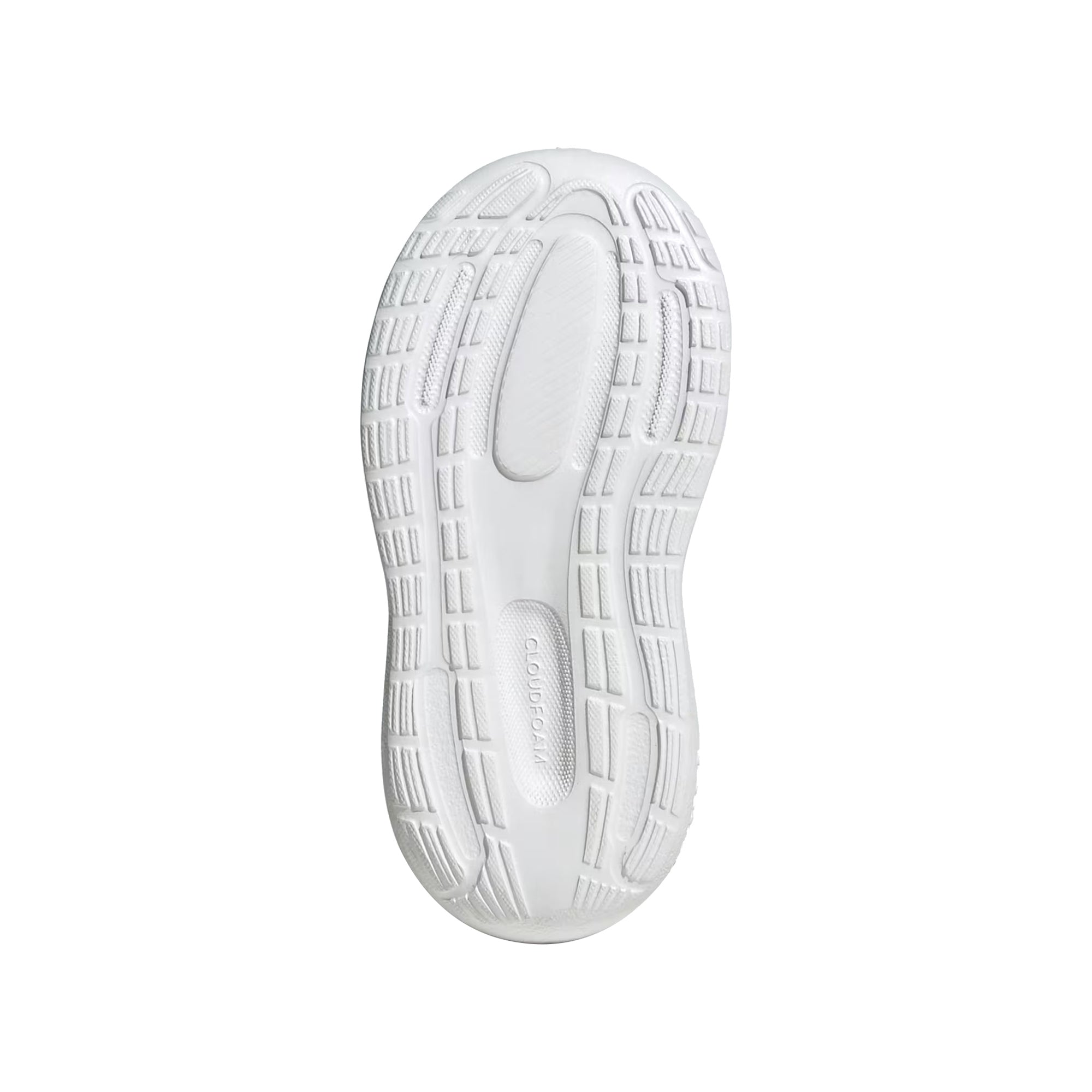 Sneakers Bambina Runfalcon Rosa e Bianco suola
