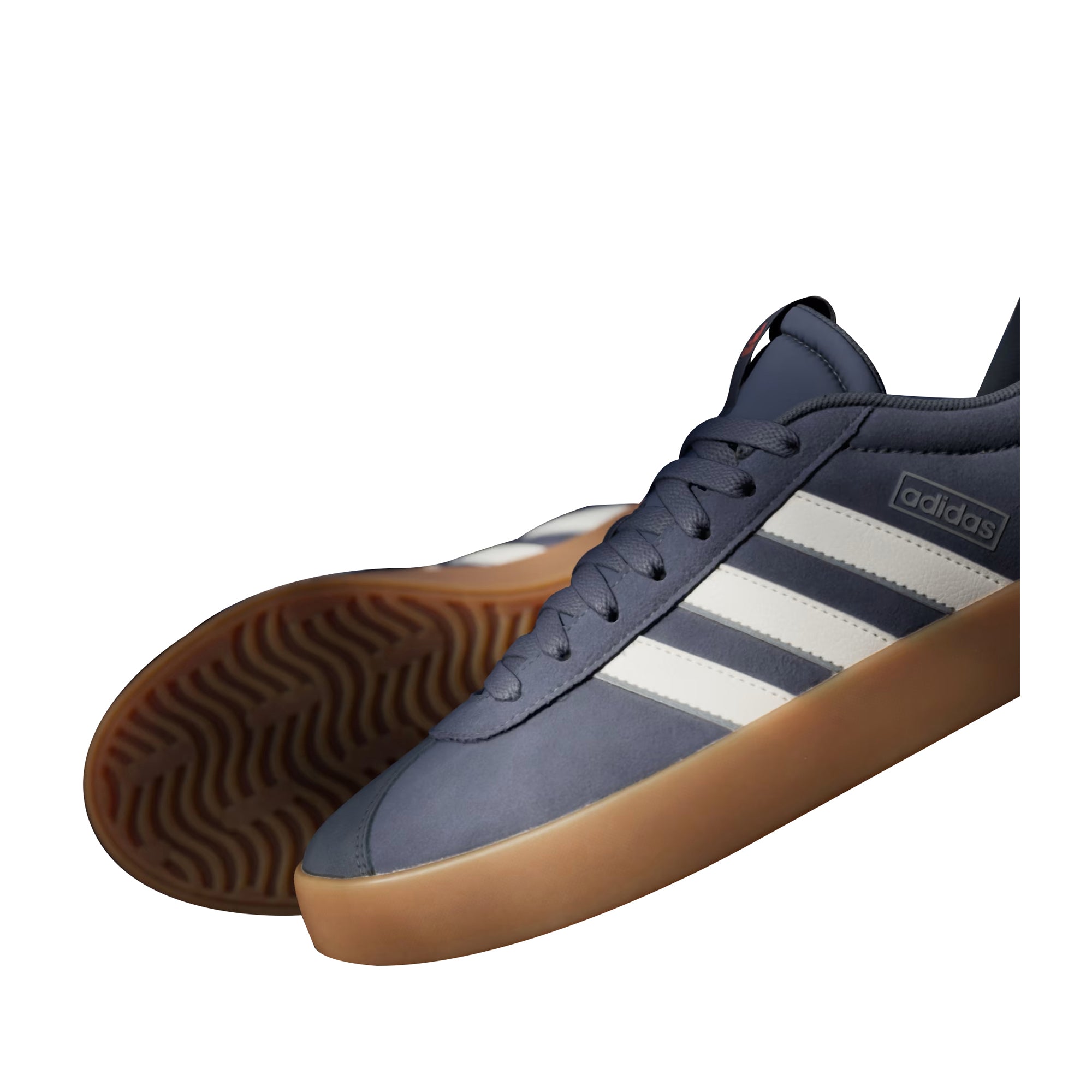 Sneakers Uomo VL Court 3.0 con tomaia in pelle