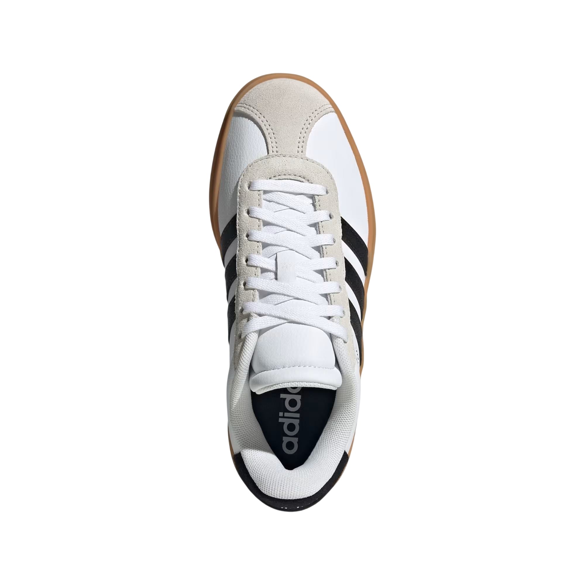 Sneakers Junior VL Court Bold, con tomaia in pelle e sintetico