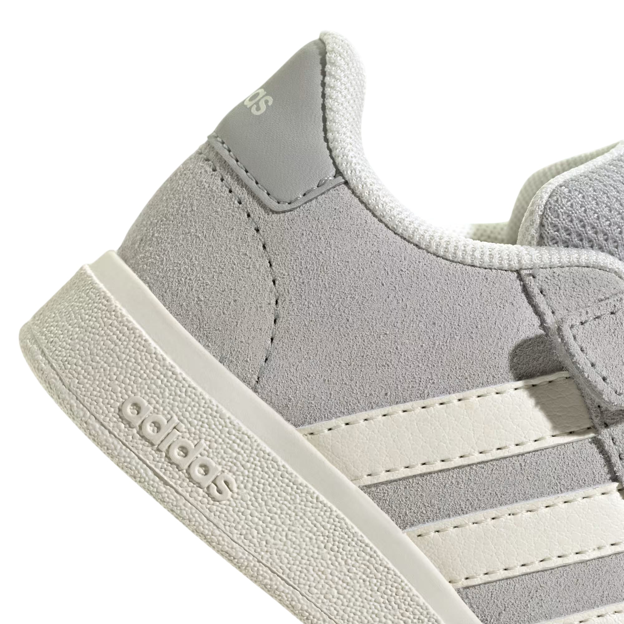 Sneakers Junior Grand Court 2.0 Grigia