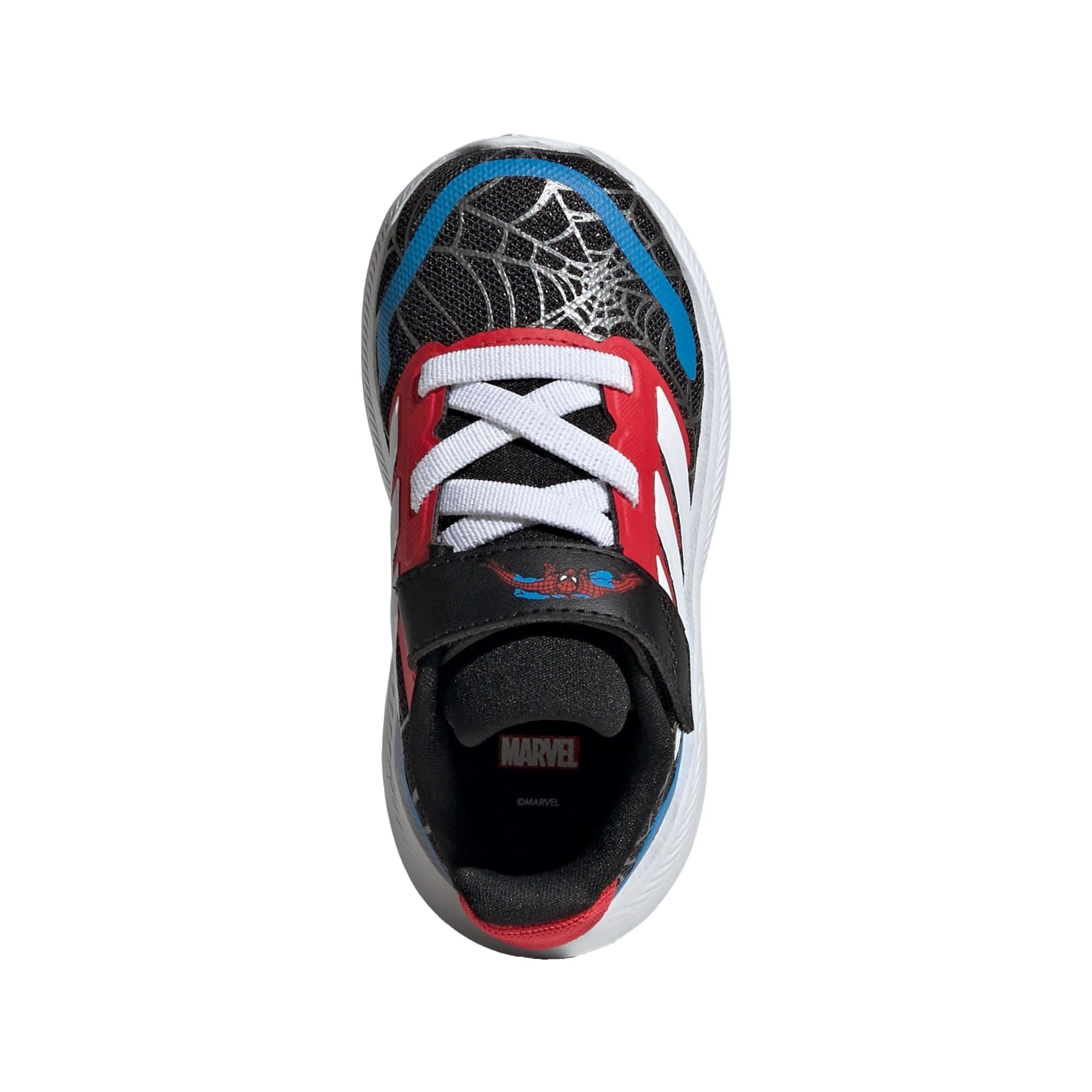Sneakers Junior con strappino Marvel Spiderman
