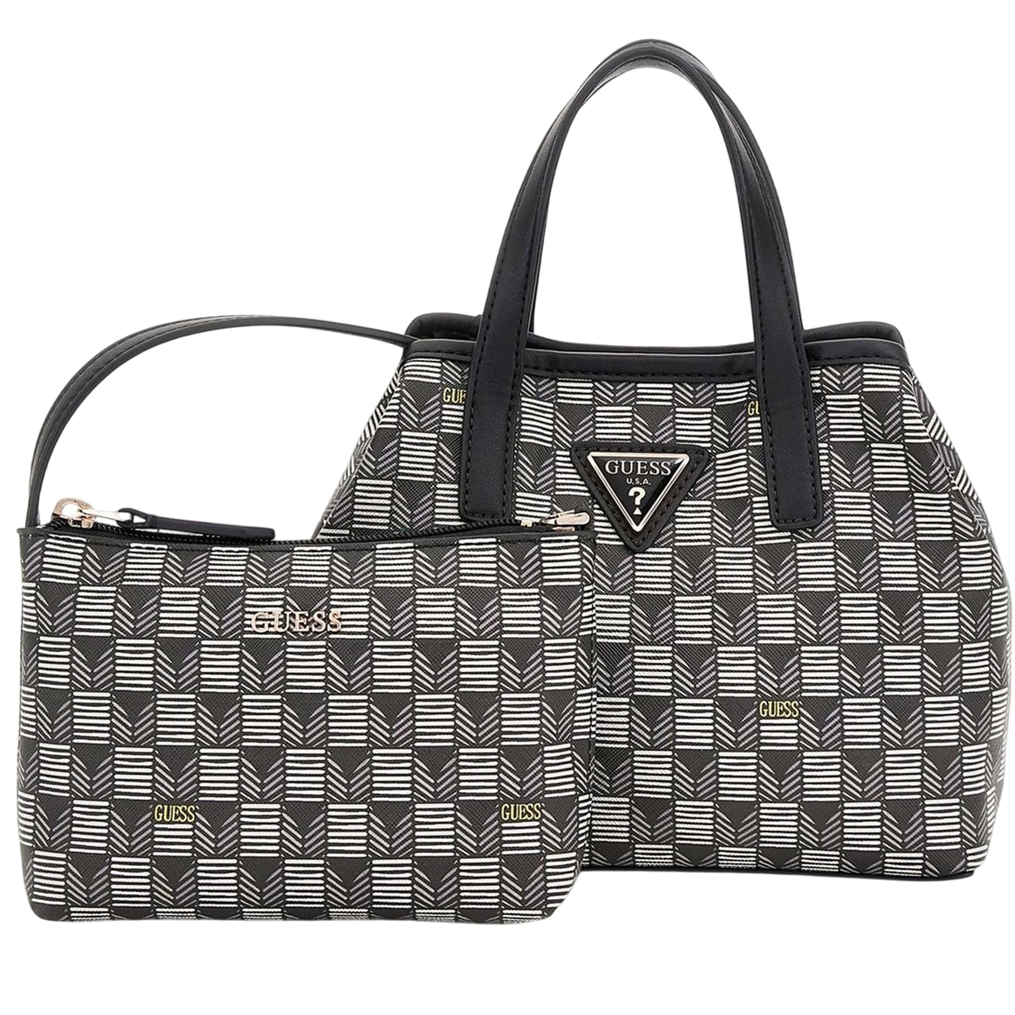 Borsa Donna Wave II con pochette aggiunta