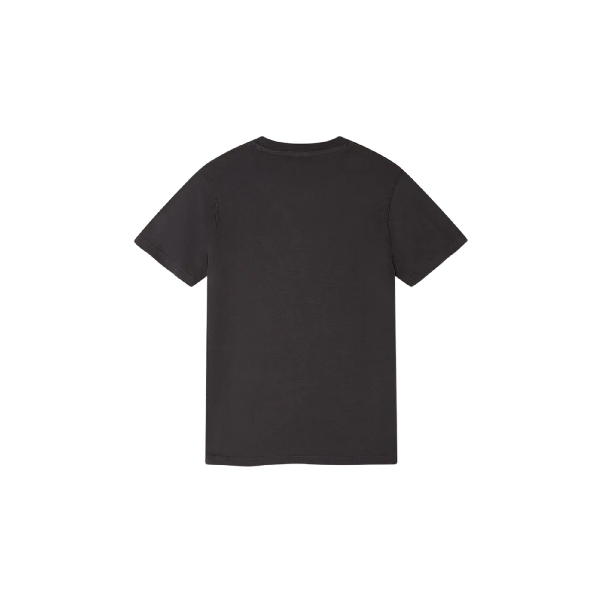 T-shirt Junior stampata "Out Of Service" Grigio retro