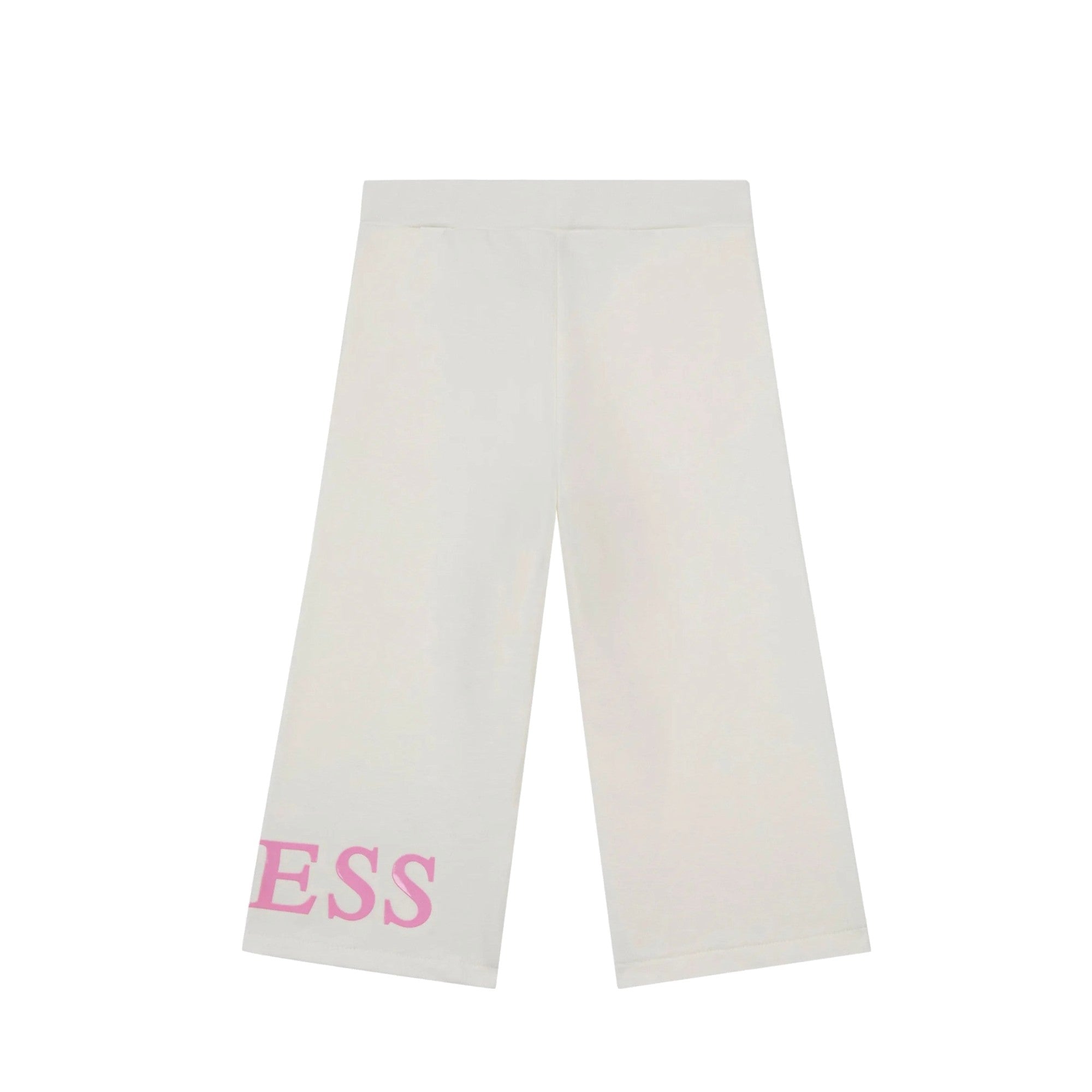 Pantalone Tuta Bambina a palazzo retro