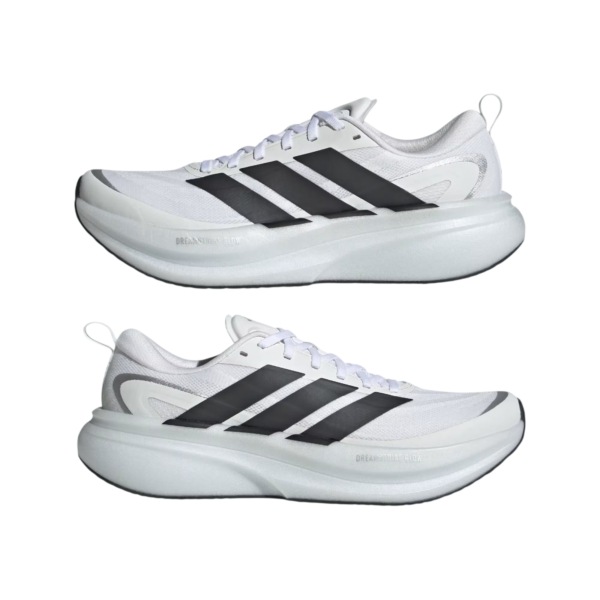 Scarpa da running Uomo SUPERNOVA GLIDE M bianca