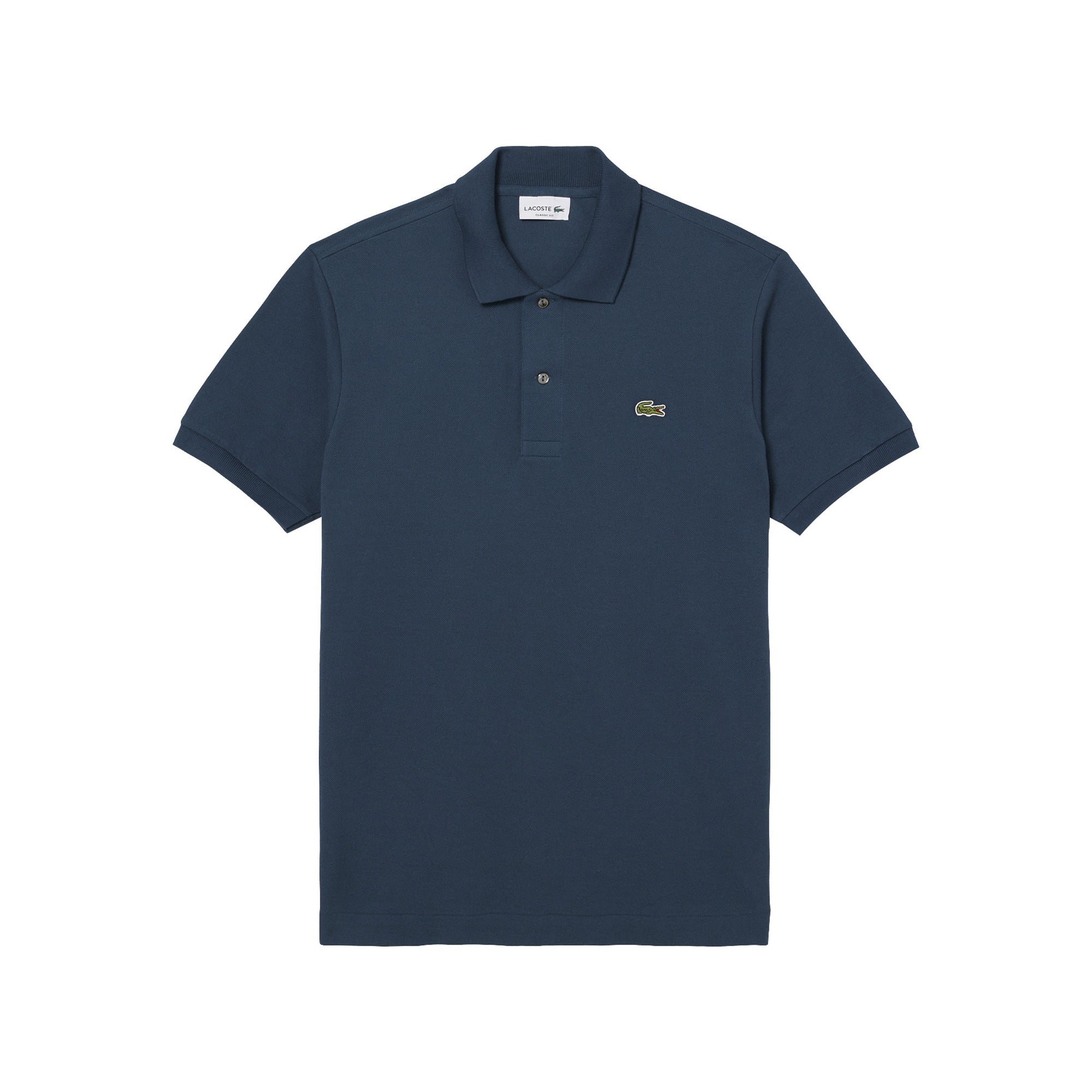 Polo Uomo in piqué L.12.12 Original Navy