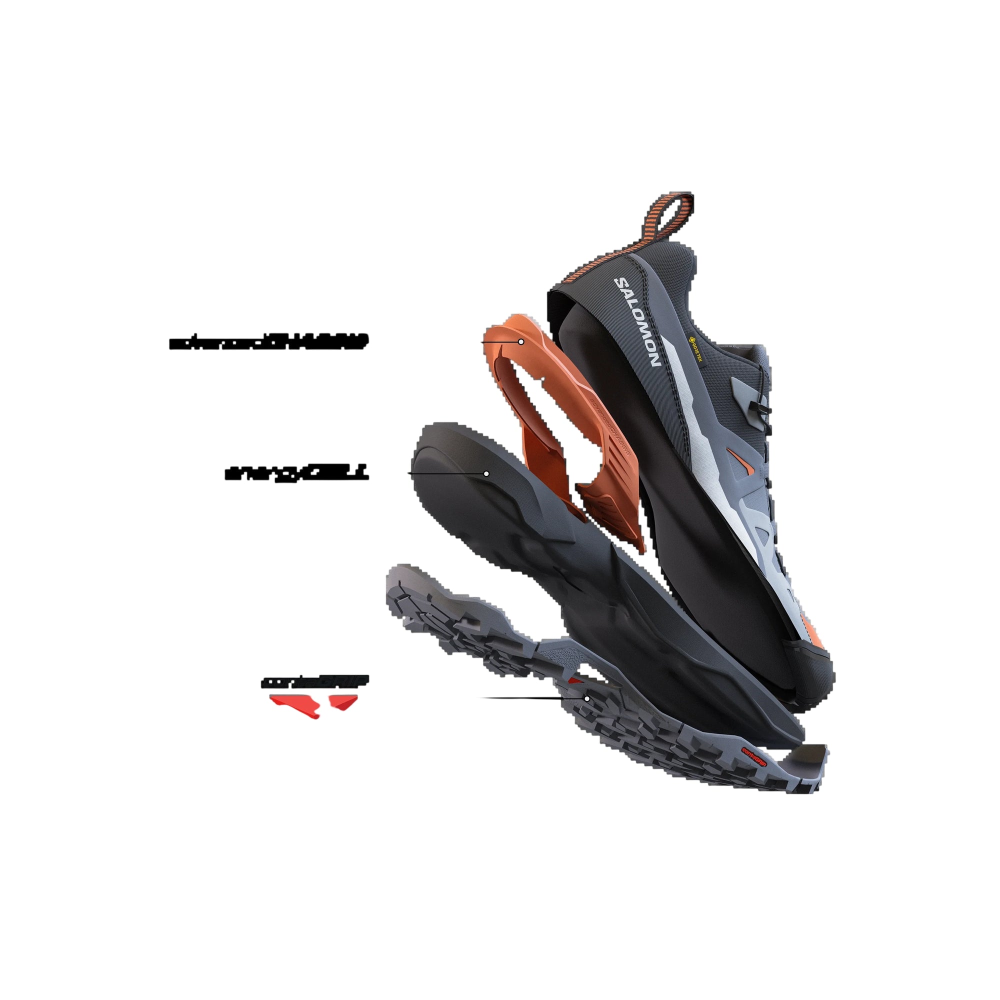 Scarpa Trekking Uomo X Ultra 360 GTX