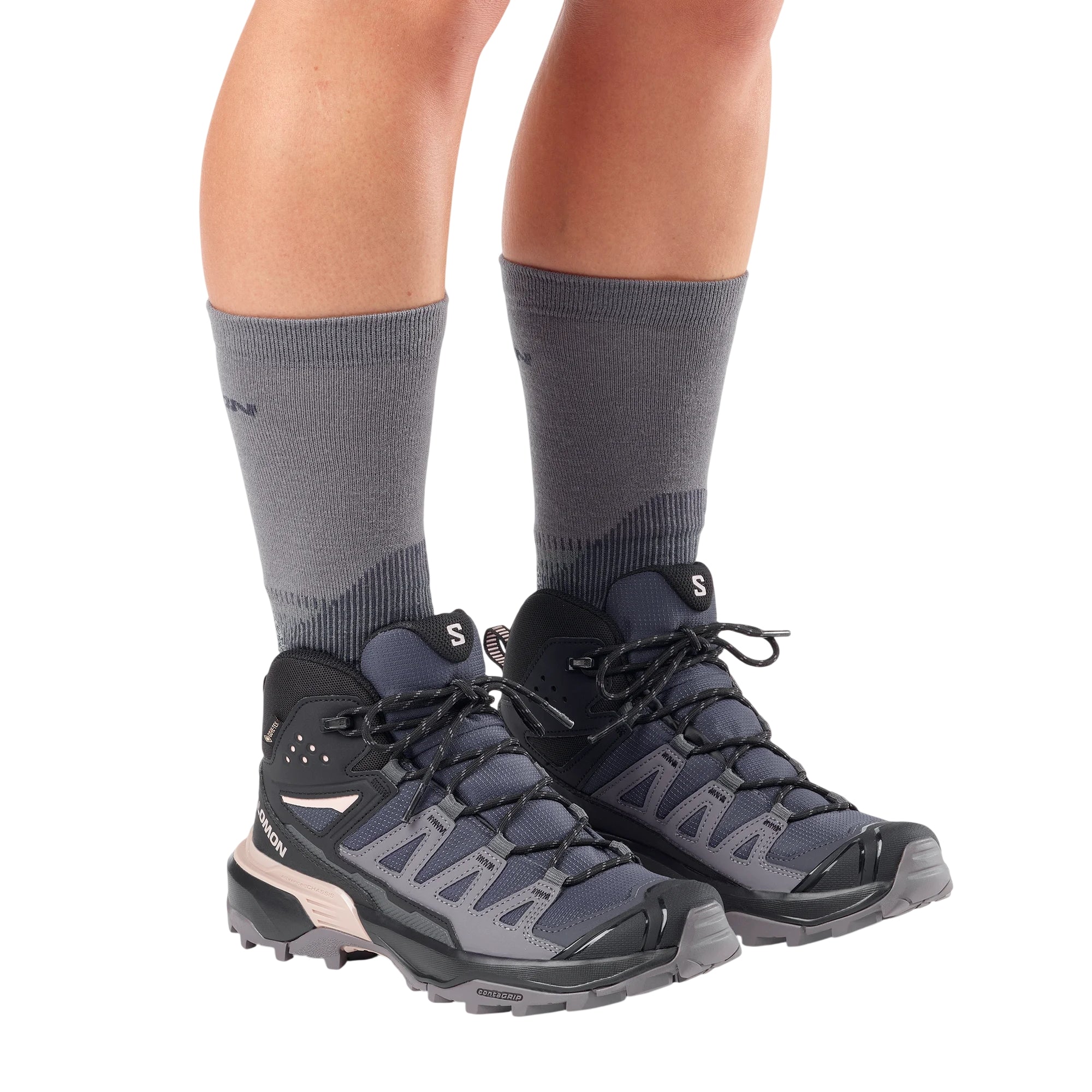 Scarpa Trekking Donna X Ultra 360 Mid GORE-TEX modella