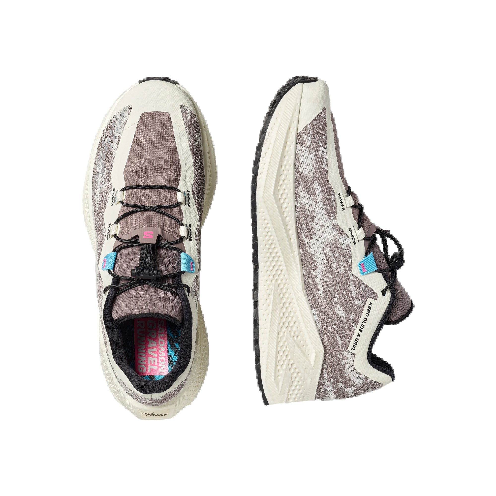 Scarpa Running Uomo Aero Glide 4