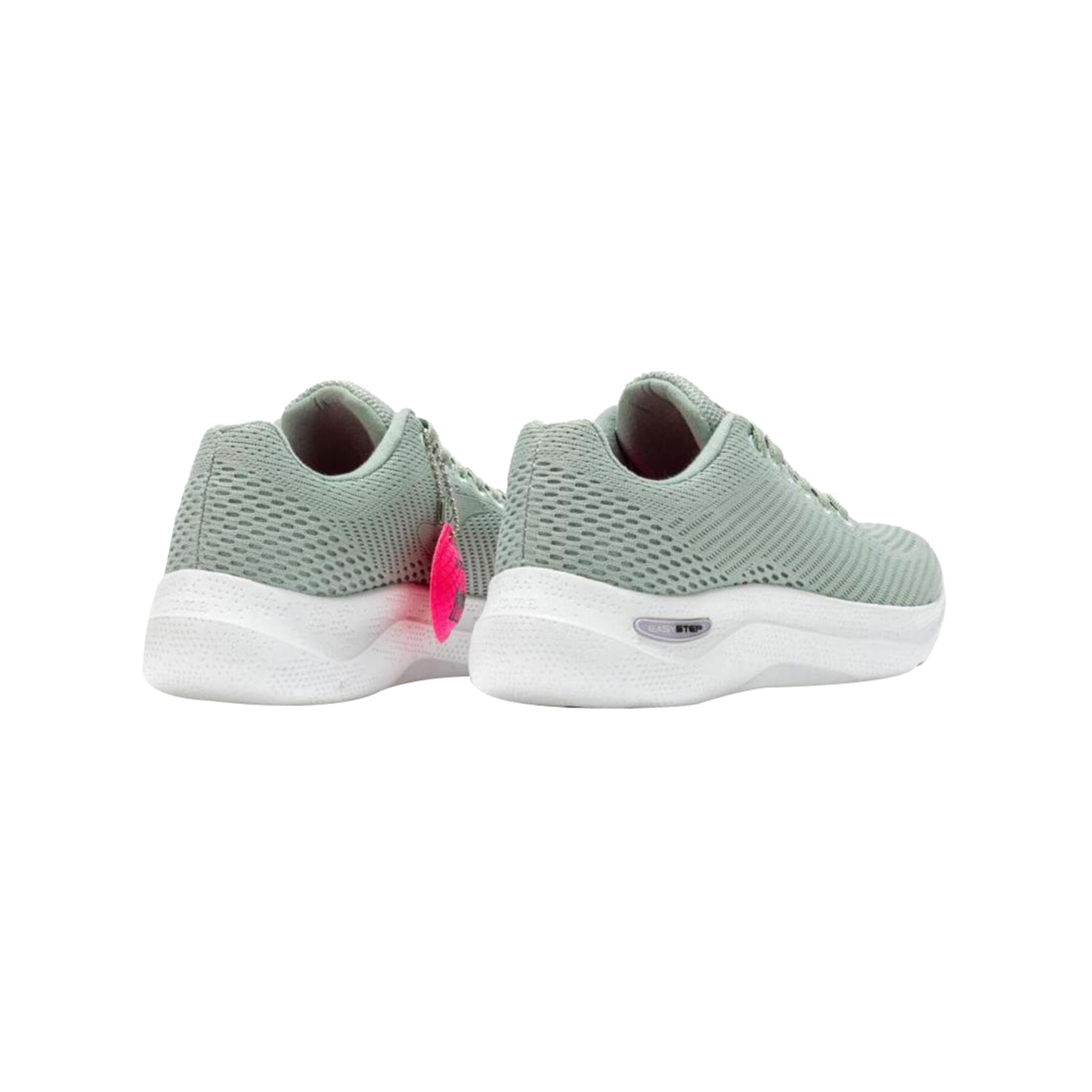 Sneakers Donna Corinto con tomaia in mesh traspirante e soletta in memory foam