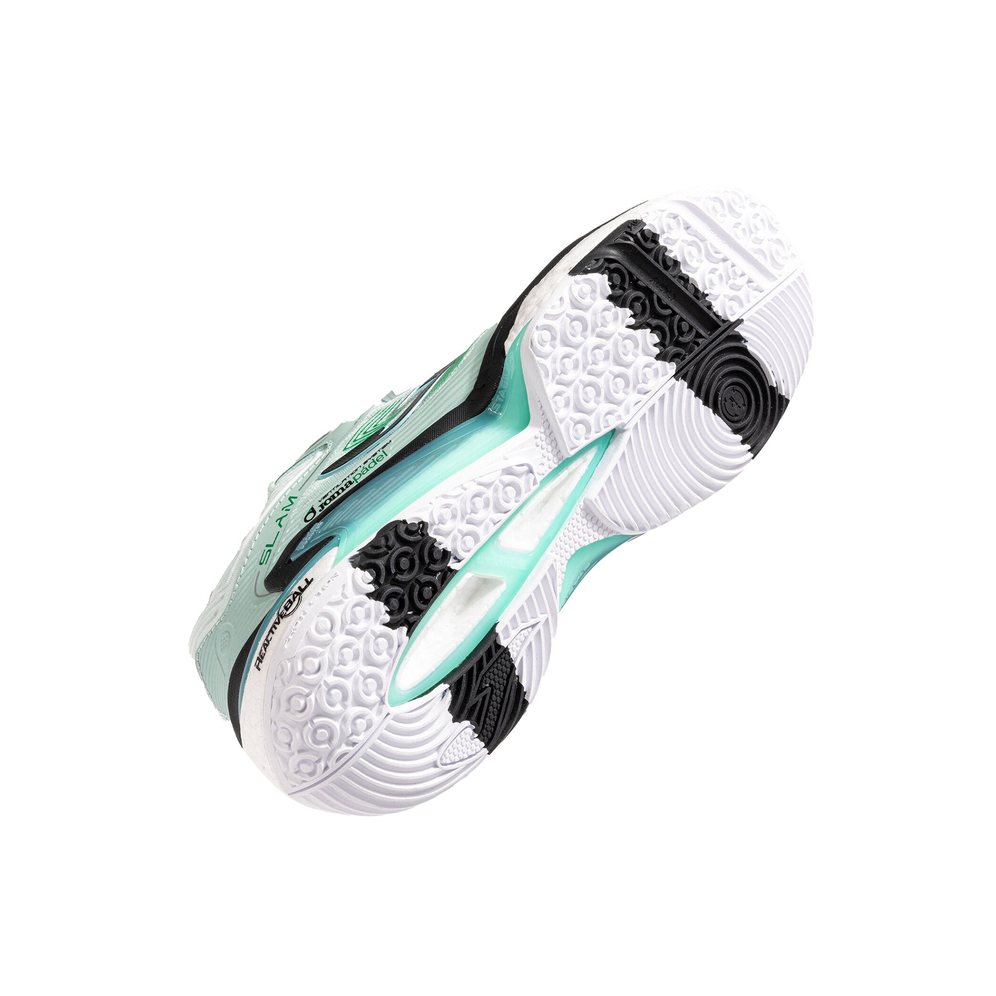 Scarpa Donna da Paldel, modello Slam, con logo laterale