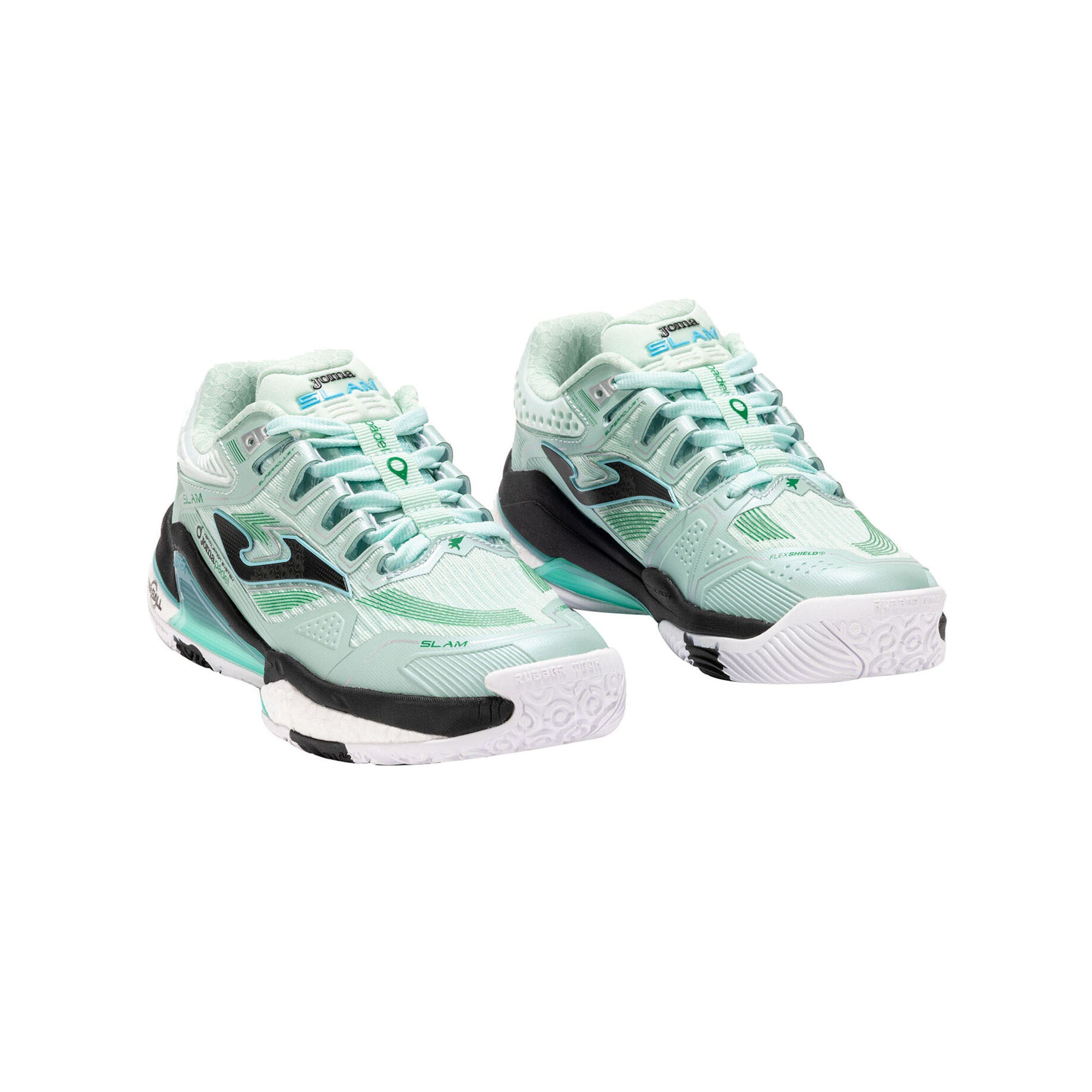 Scarpa Donna da Paldel, modello Slam, con logo laterale