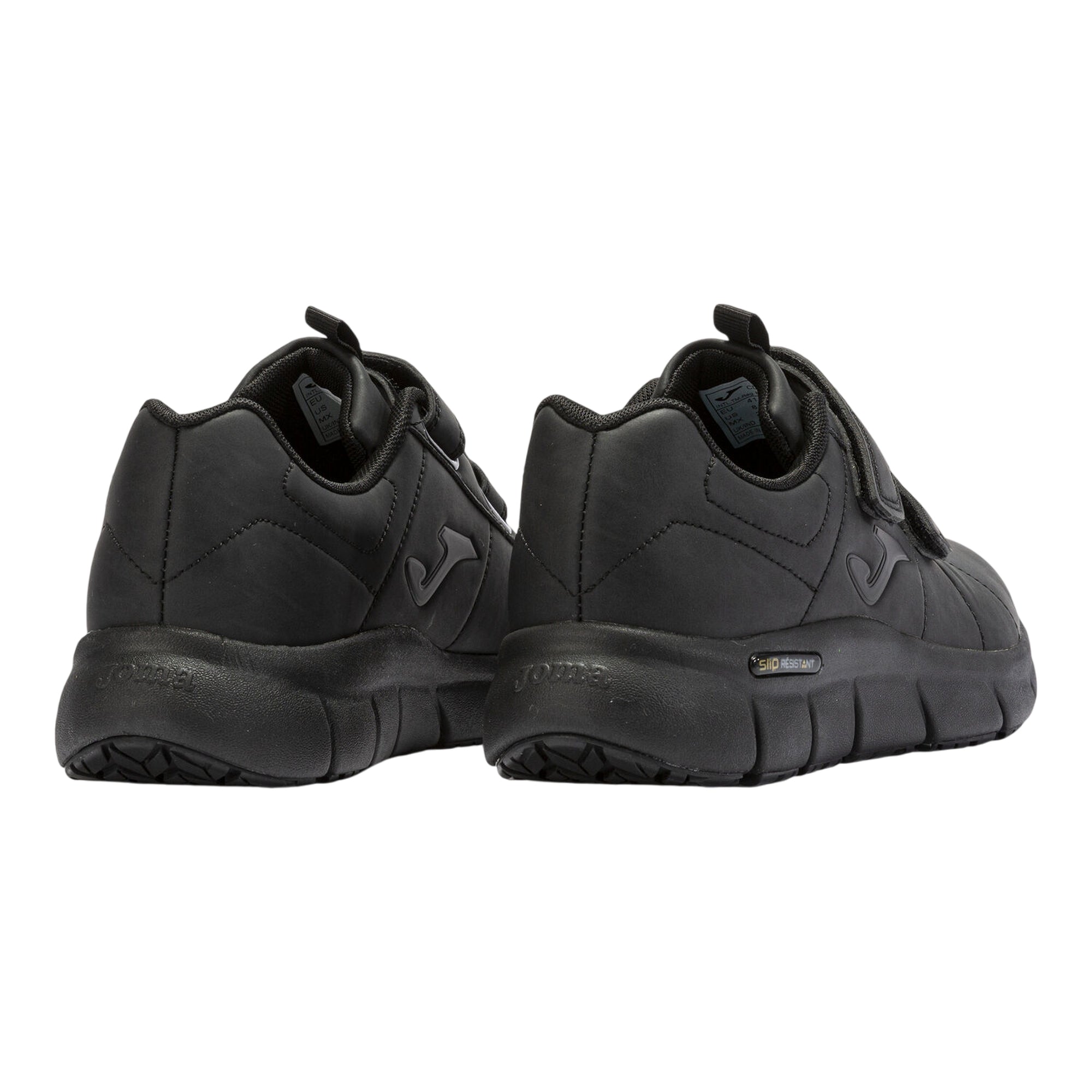 Scarpa Uomo C.Daily Men 24, con tomaia Nera in similpelle
