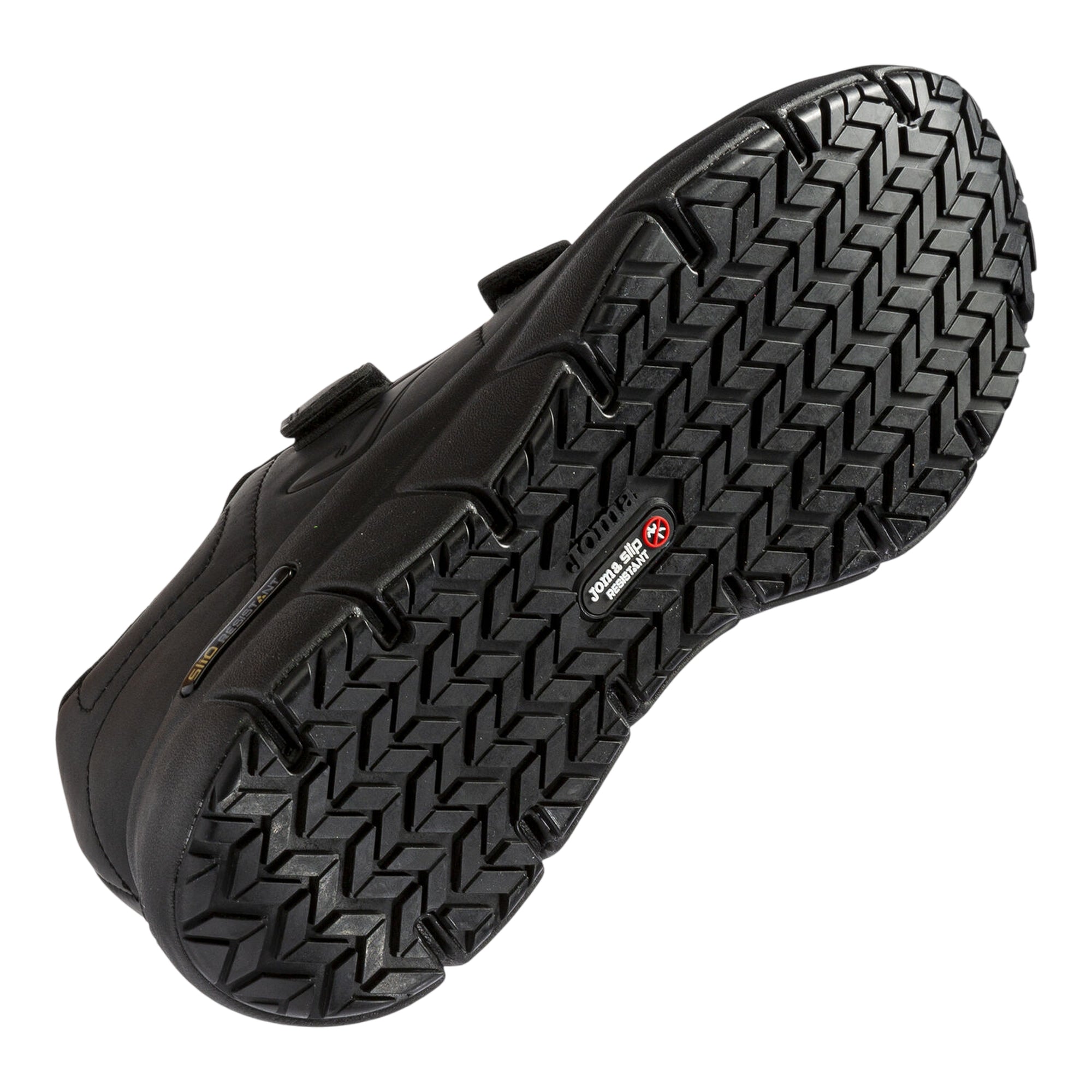 Scarpa Uomo C.Daily Men 24, con tomaia Nera in similpelle