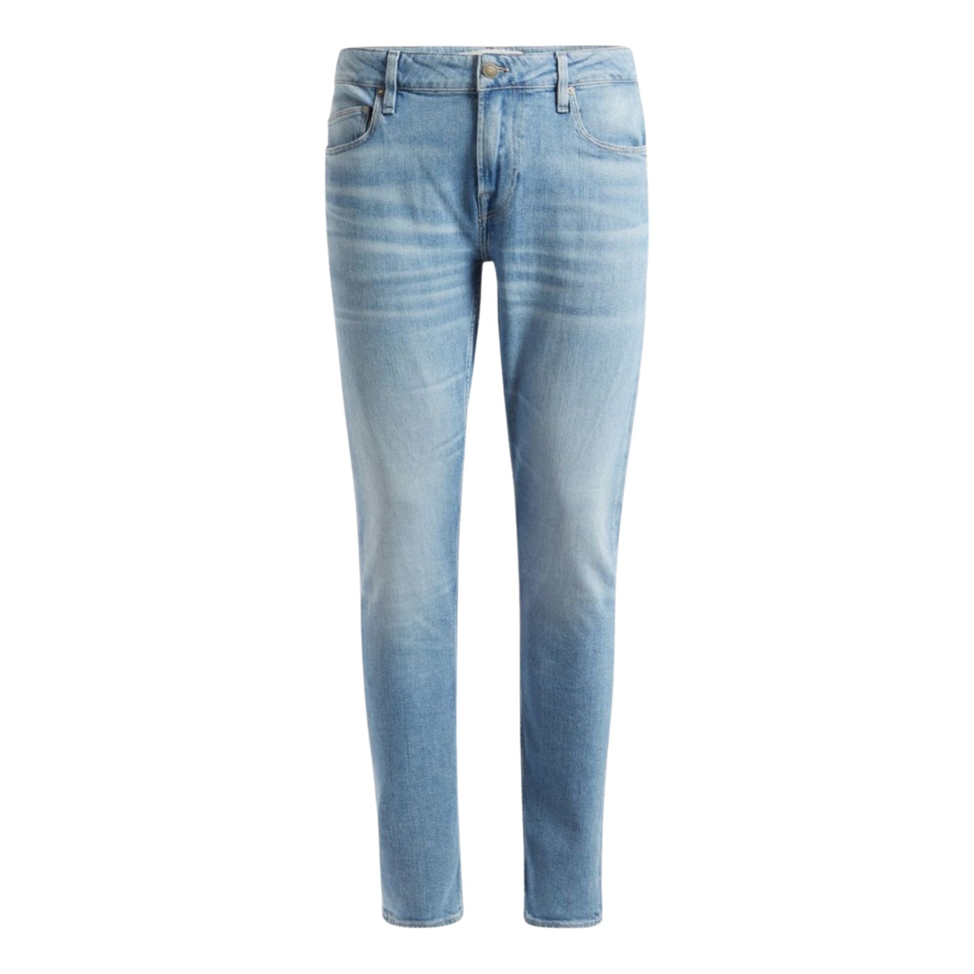 Guess Jeans Uomo modello Chris denim chiaro