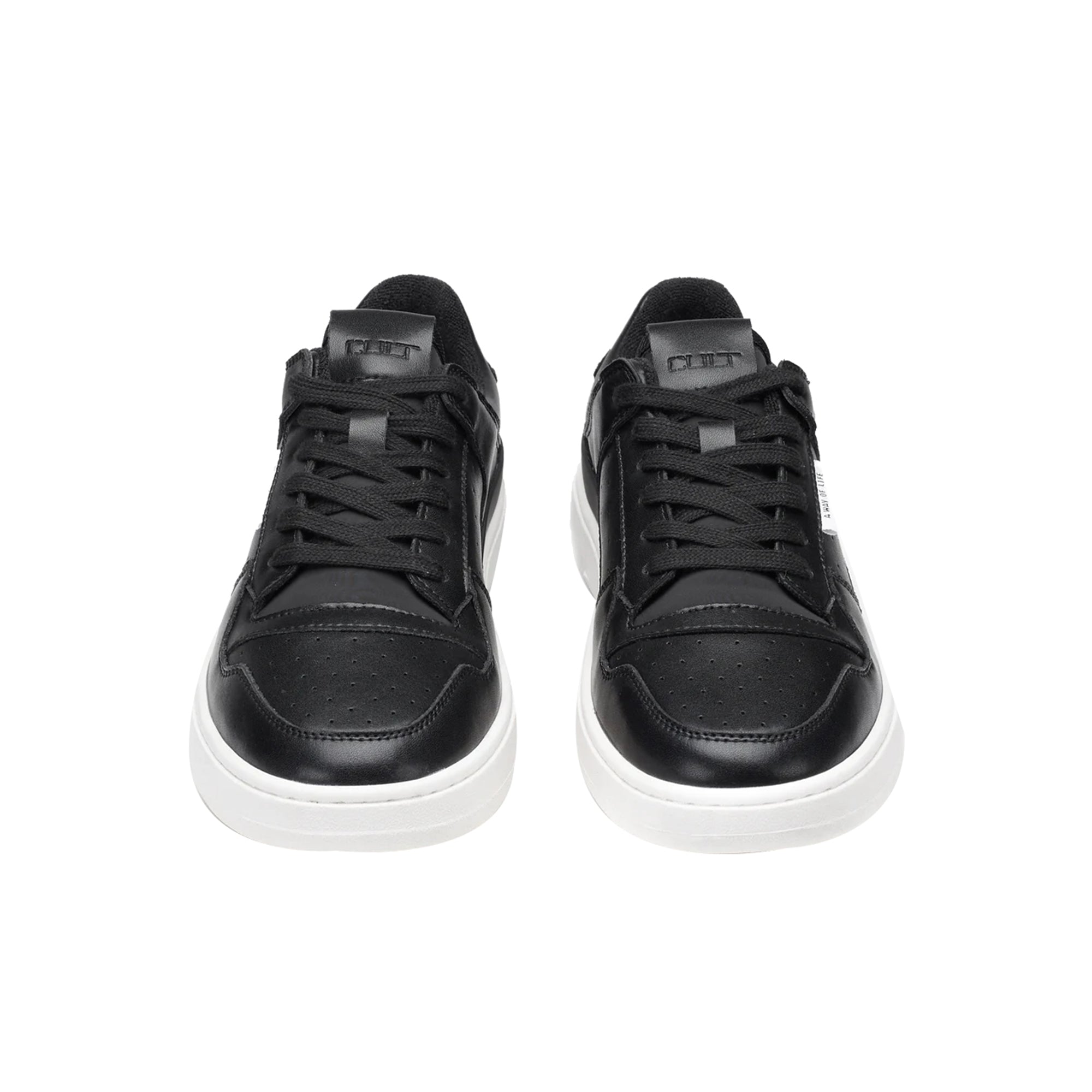 Sneakers Uomo Iron, con tomaia in pelle e nylon