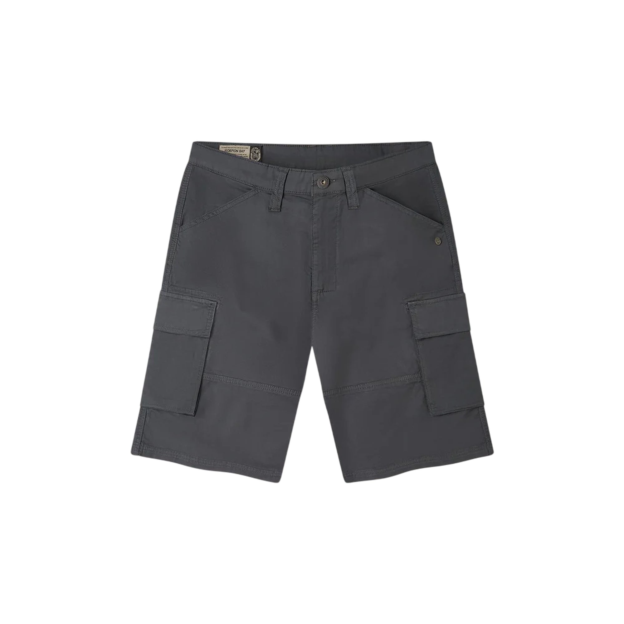 Bermuda cargo Uomo modello over Grigio