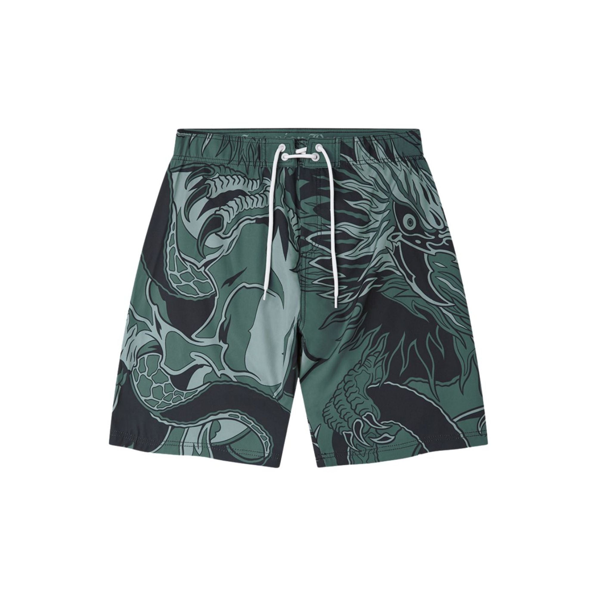 Costume Boardshort Uomo Verde