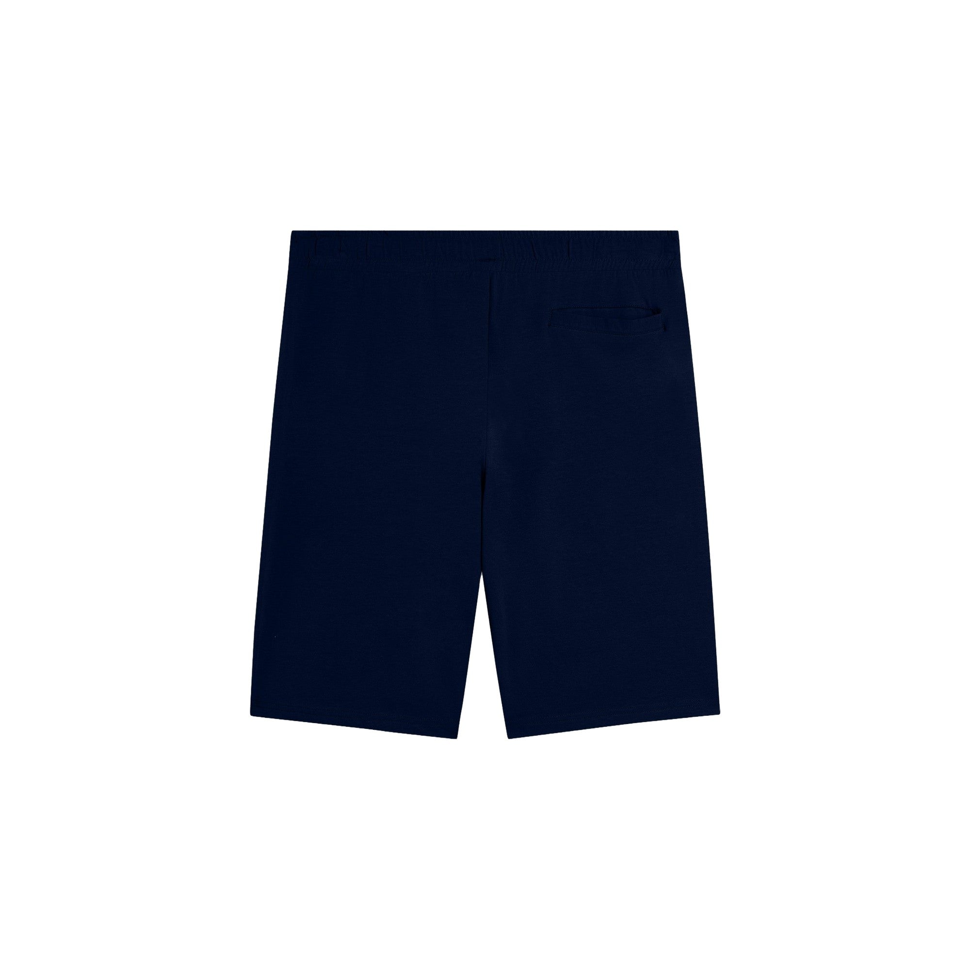 Bermuda Uomo in jersey stretch Blu retro
