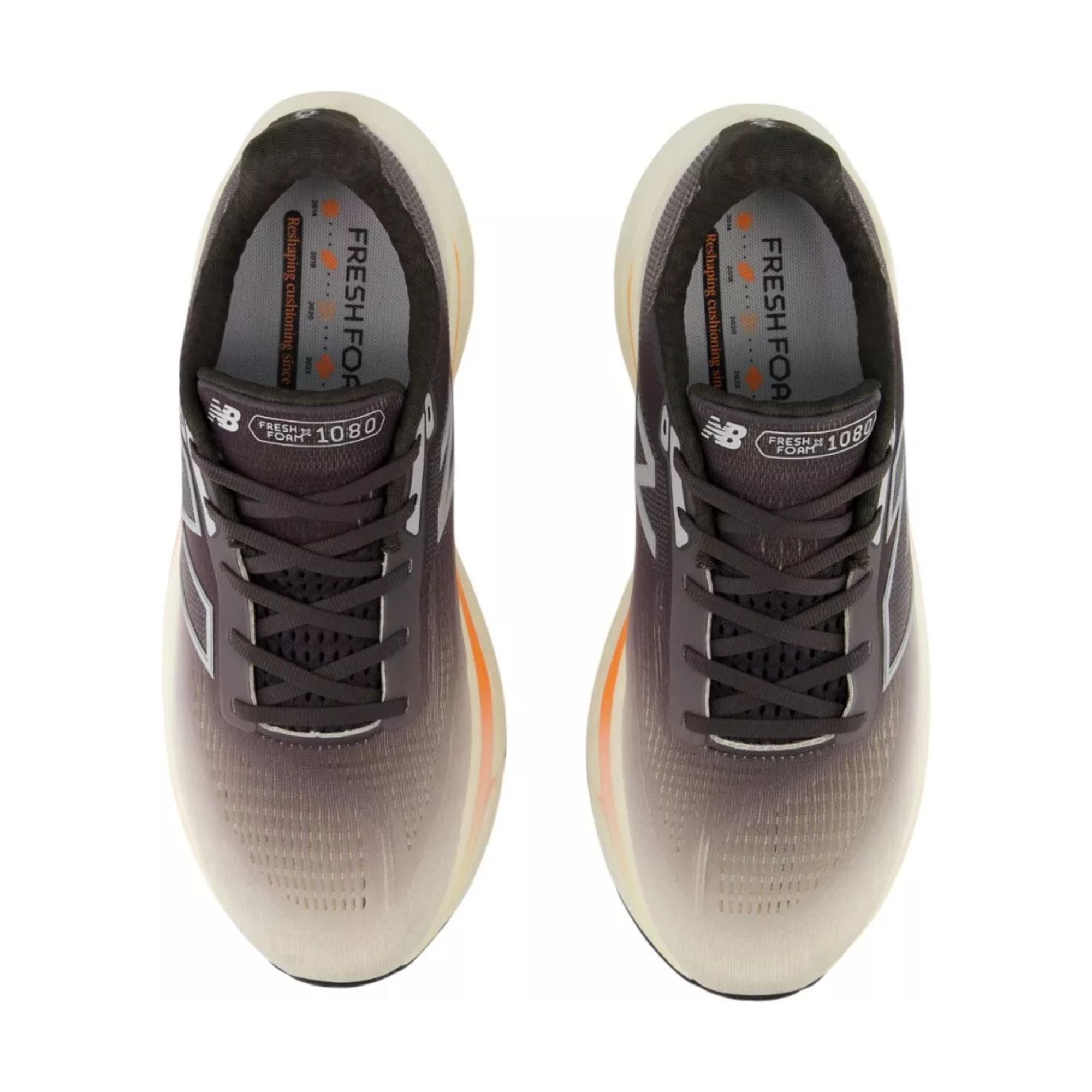 Scarpa running Fresh Foam X 1080 v14 Grigio