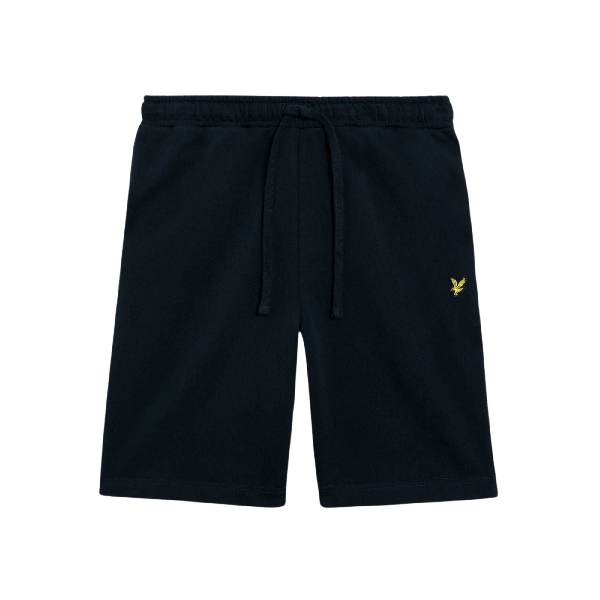 Shorts In Felpa Uomo Blu