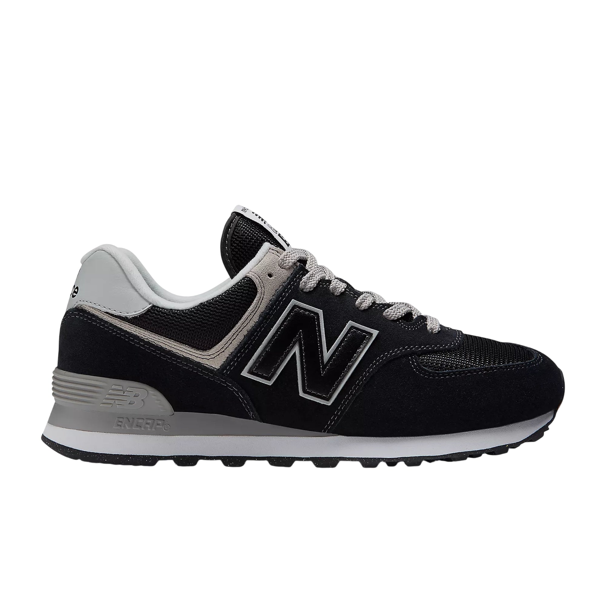 Sneakers Uomo modello 574 Core Nero New Balance Noi Sport