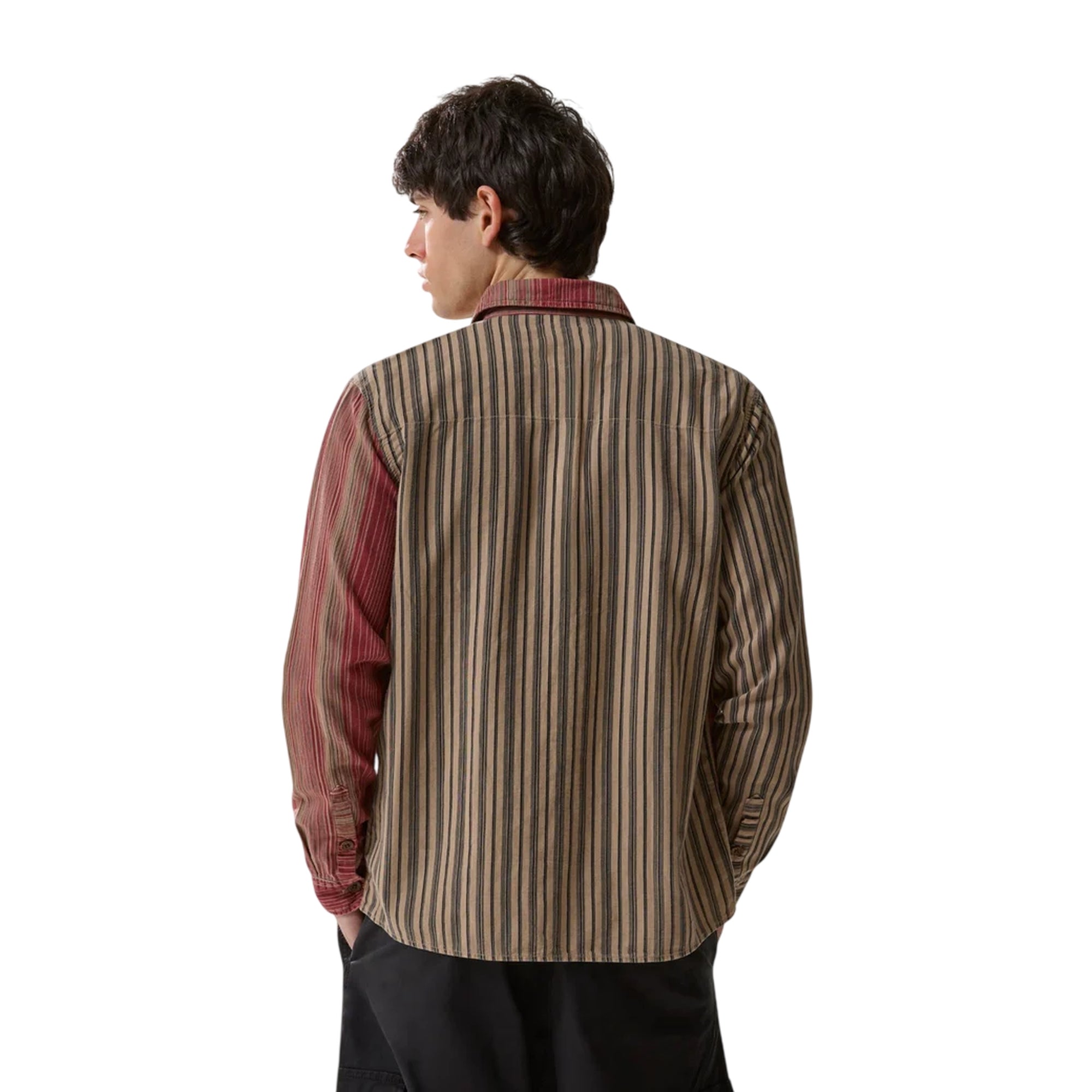 Camicia Uomo relaxed "Charro Escorpion" modello retro