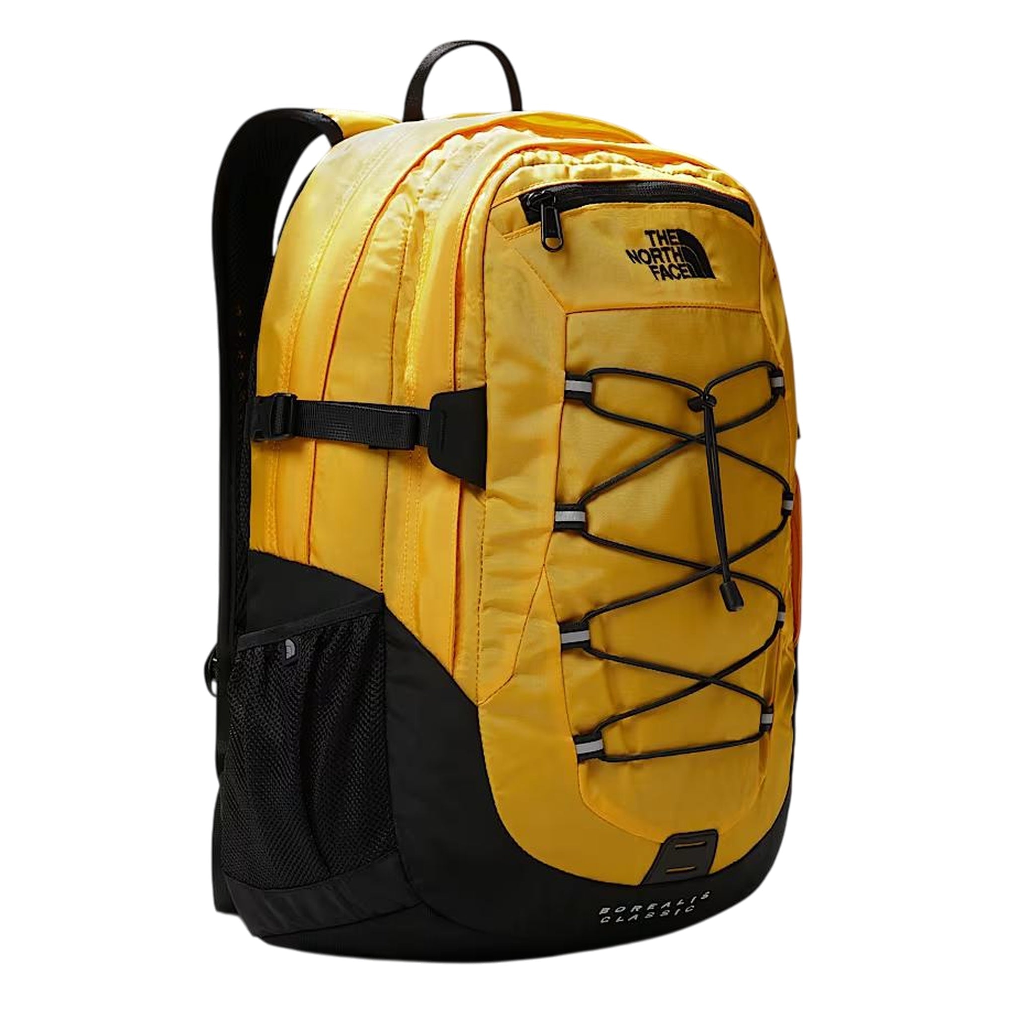 Zaino Unisex Borealis Classic Giallo