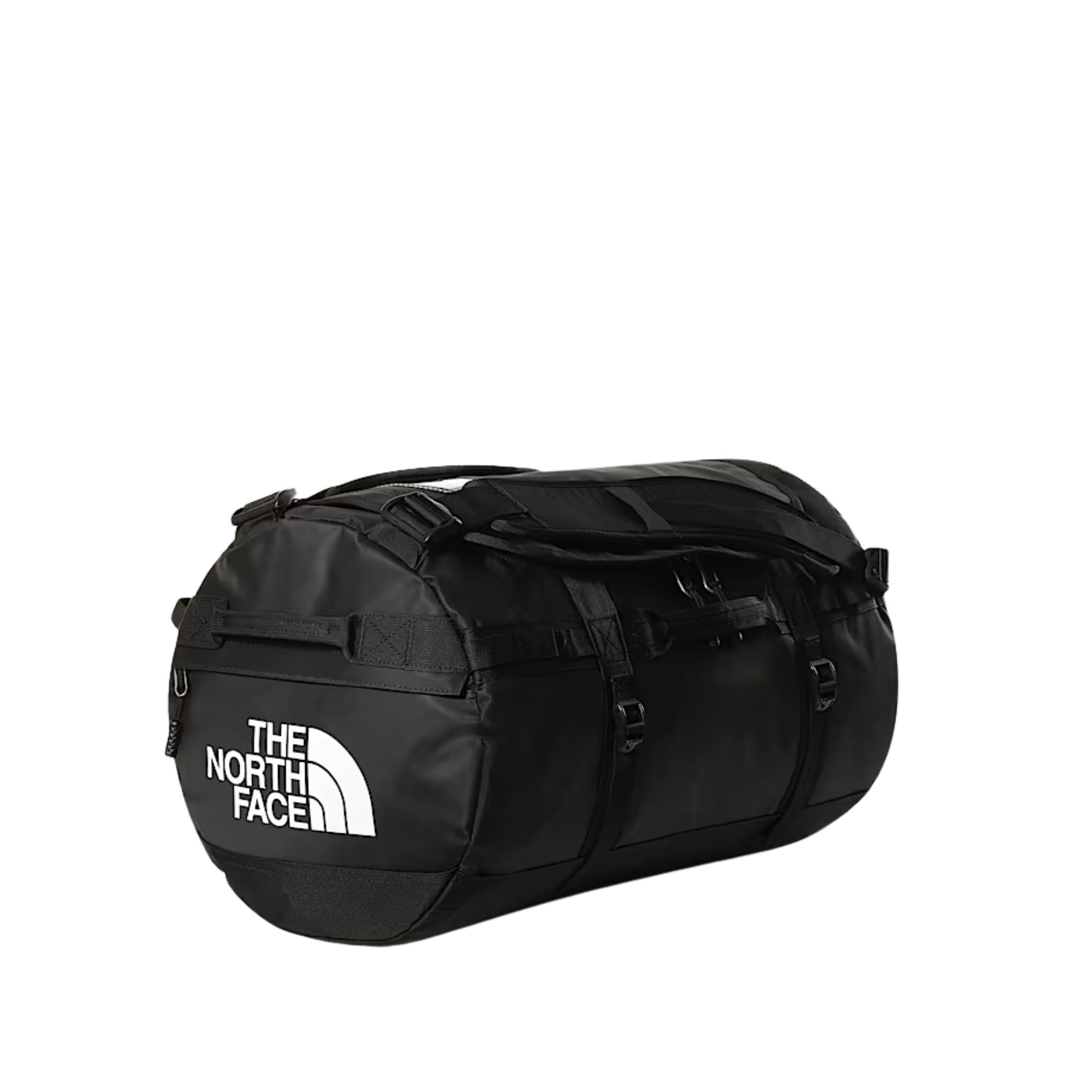 Borsone Unisex Duffel Base Camp S Nero
