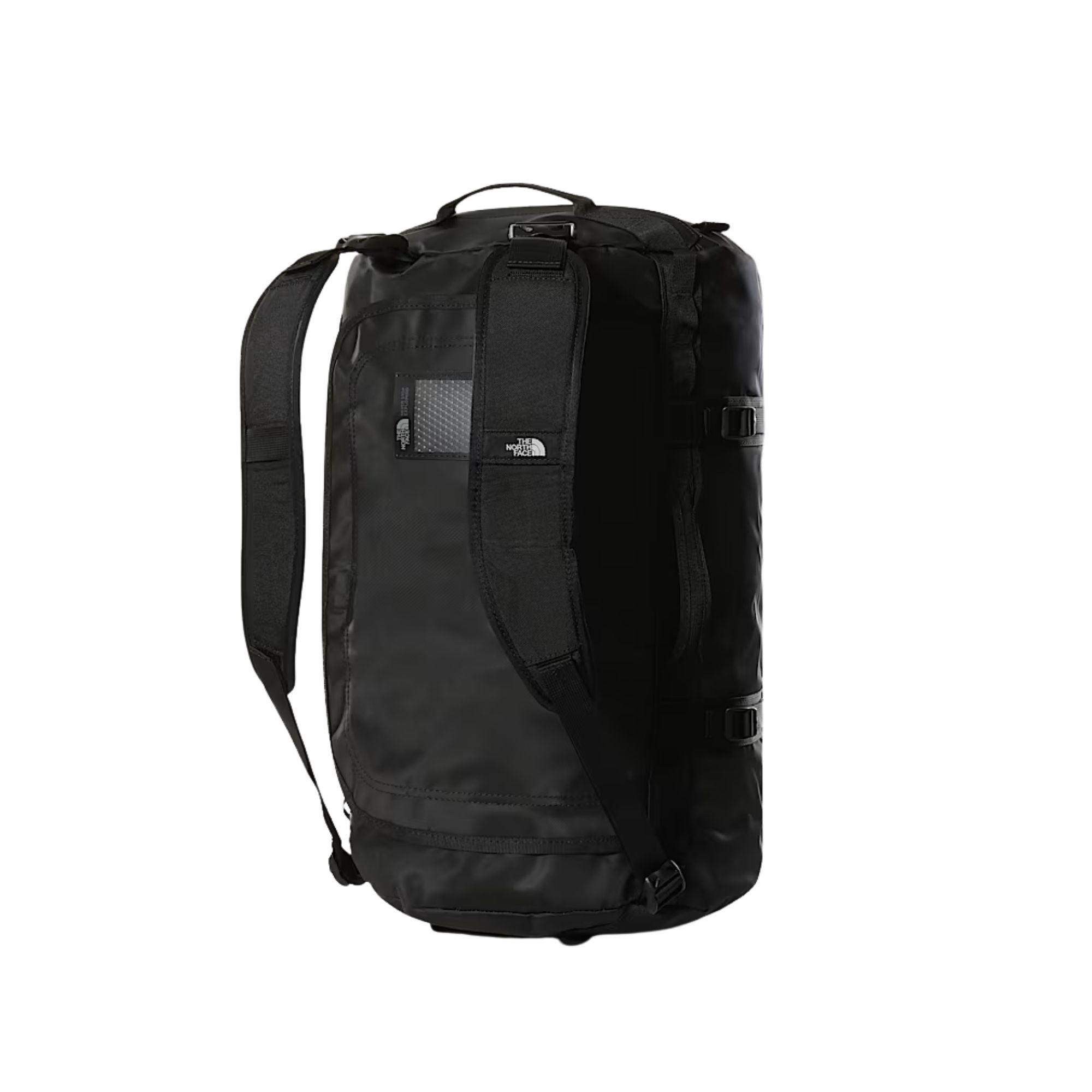 Borsone Unisex Duffel Base Camp S Nero