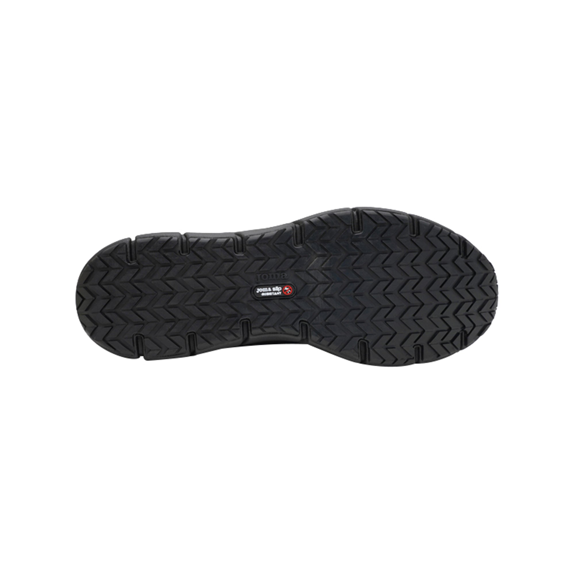 Sneakers Uomo Zen Men 25 Nera, con logo in tono colore e tomaia in mesh