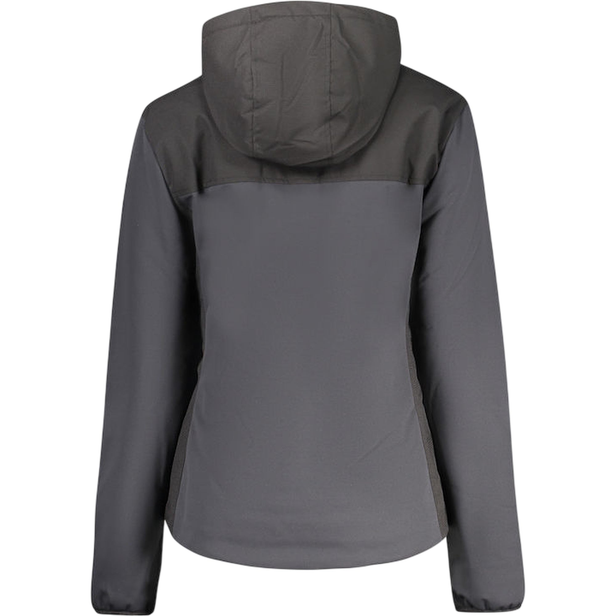 Giacca Donna Ellen, con cappuccio e patch logo sulla manica