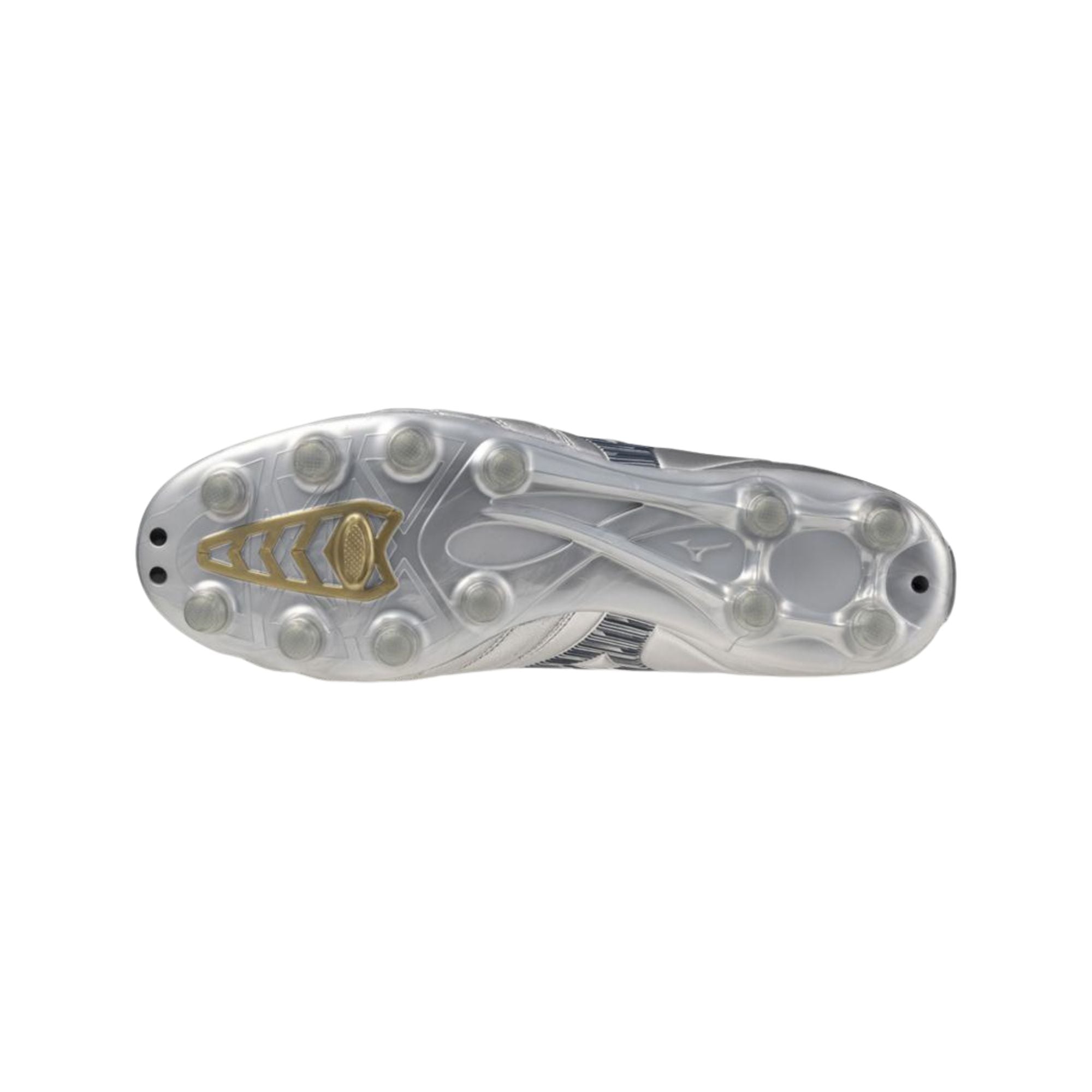 Scarpa da calcio Unisex con suola piatta in resina TPU