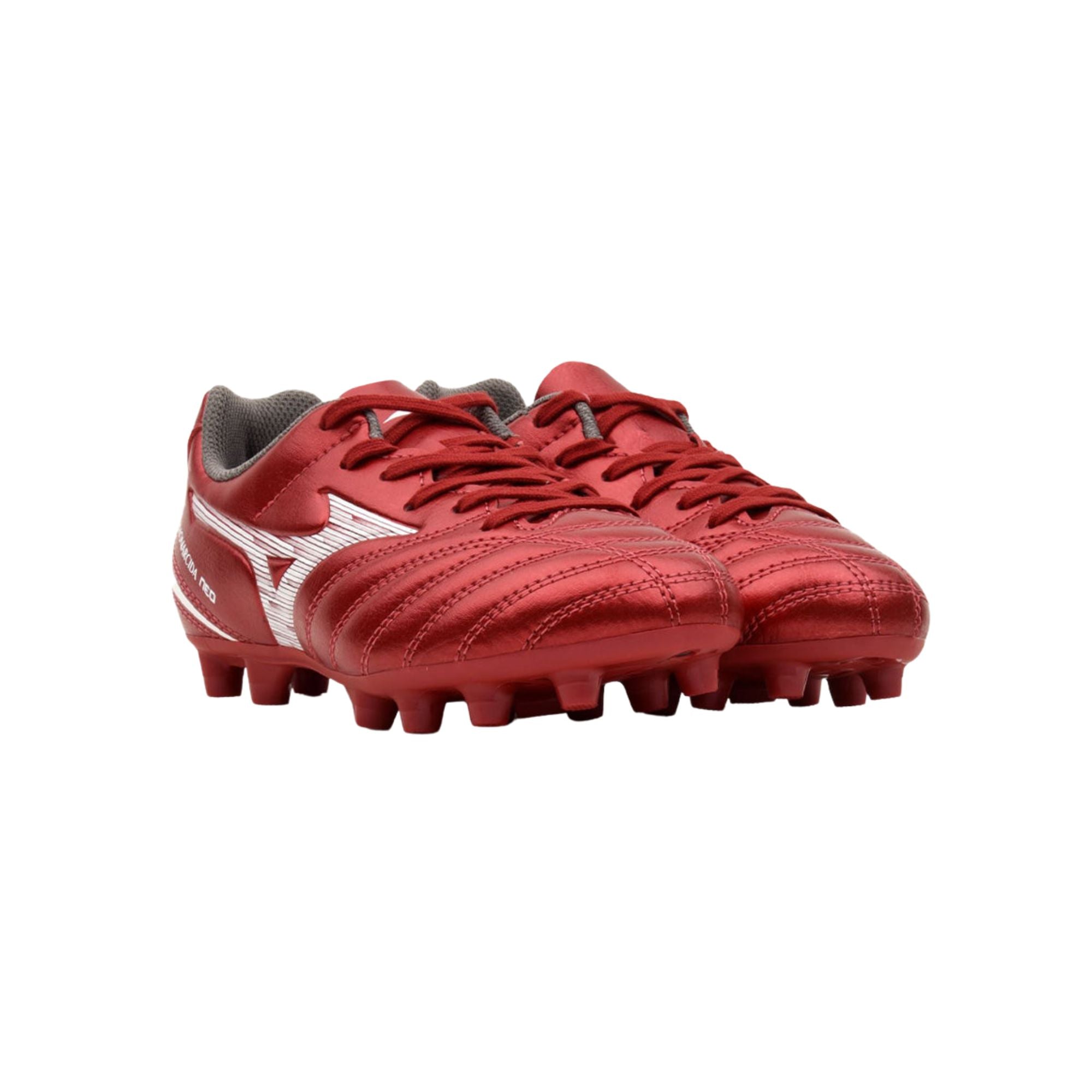 Scarpa Calcio Bambino Monarcida Neo 3 Rosso
