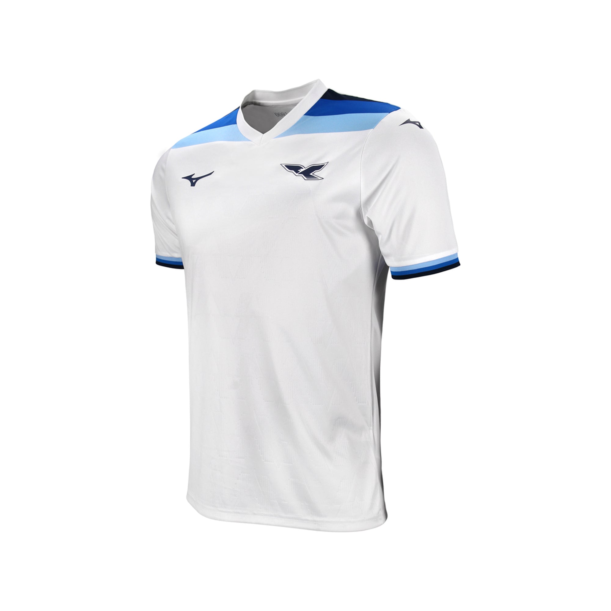 Mizuno T-shirt Junior 125th Anniversary S.S.Lazio