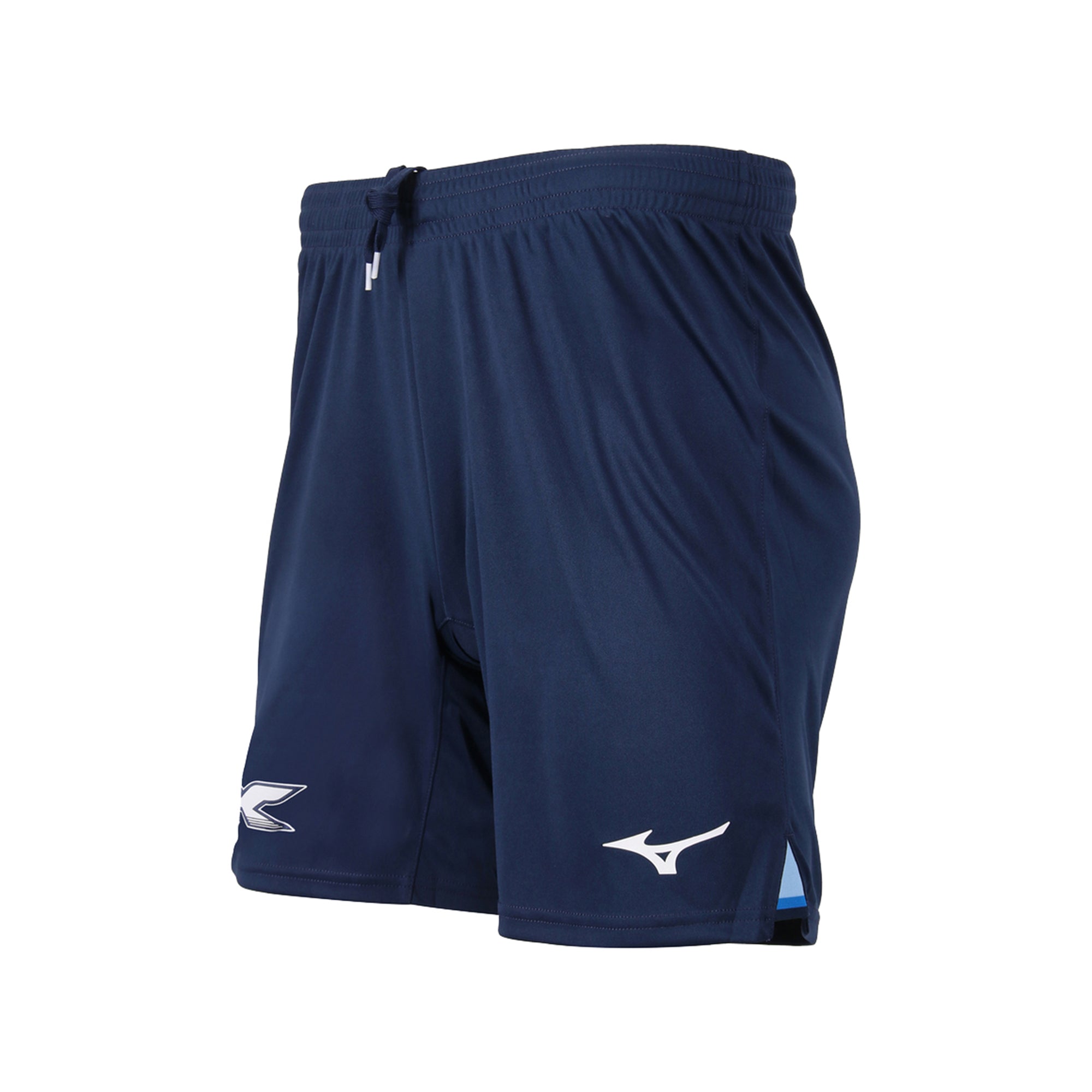 Mizuno Shorts Junior S.S.Lazio Blu