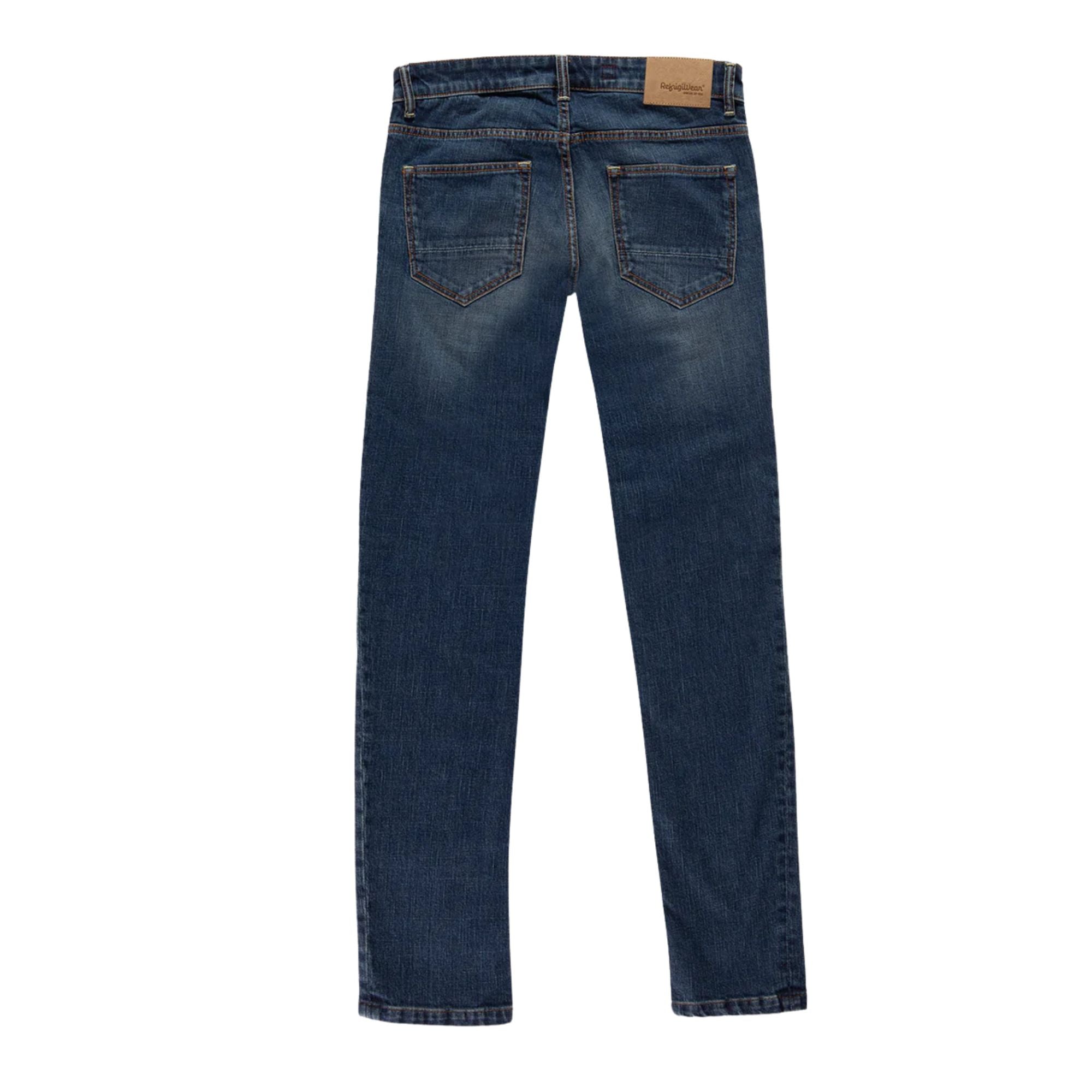 Jeans Uomo modello Denver retro