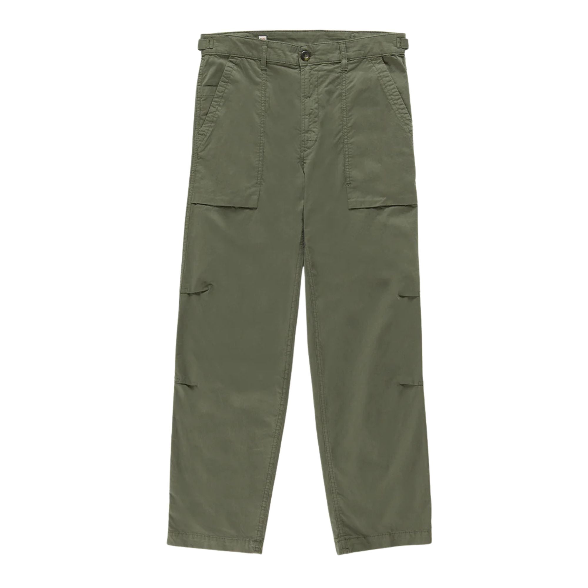 Pantaloni Uomo Alamy Verde militare